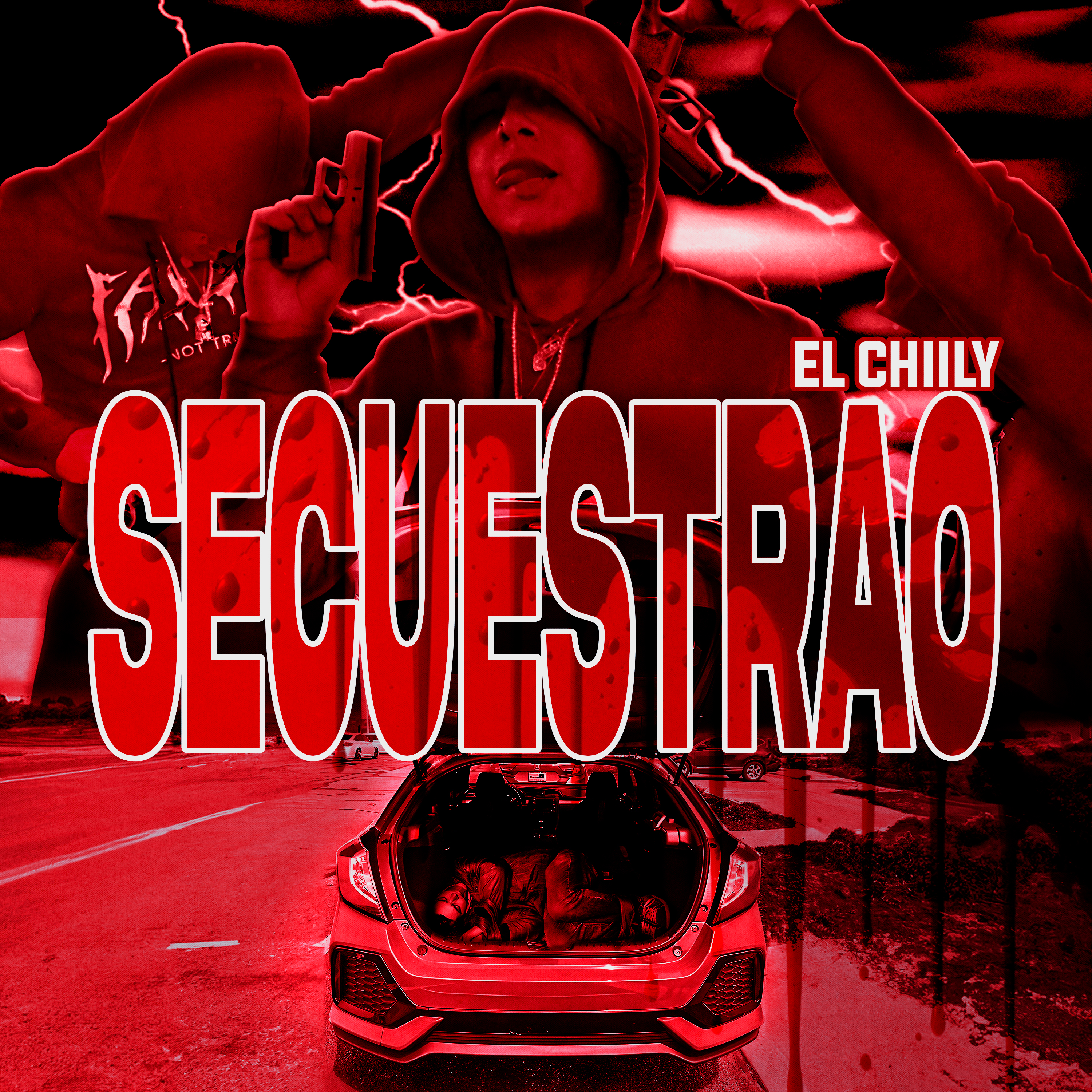 SECUESTRAO artwork