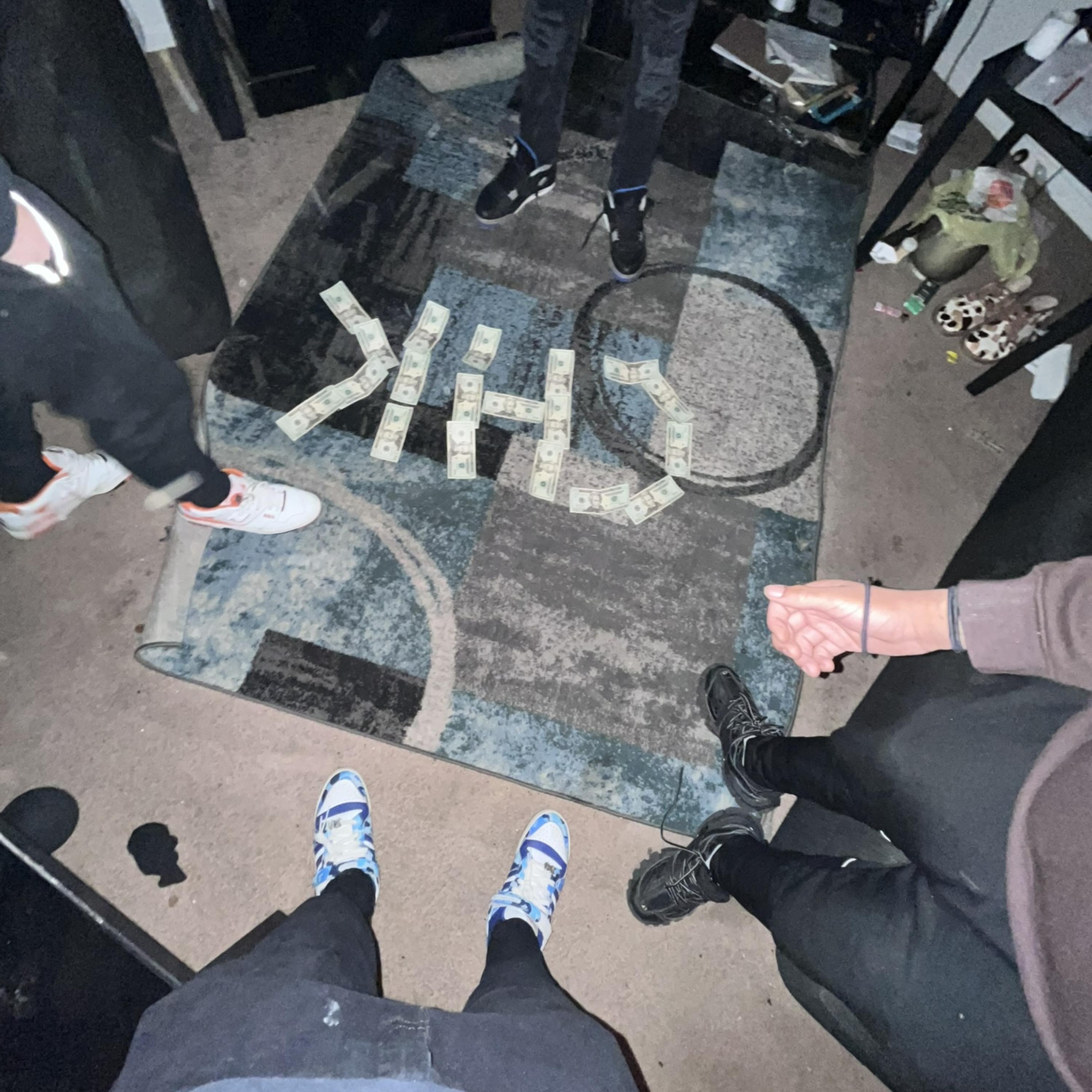 CØLD artwork