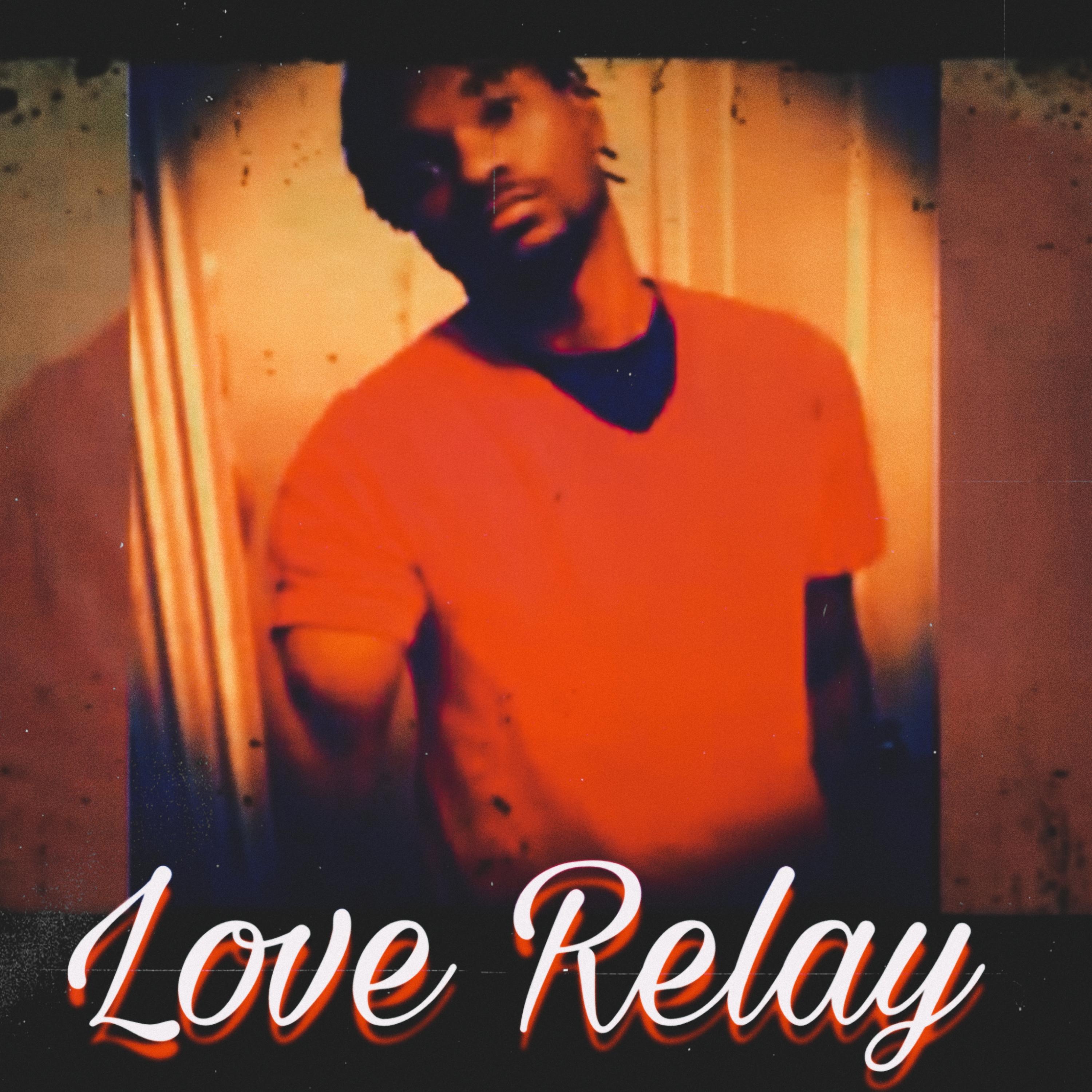 Love Relay artwork