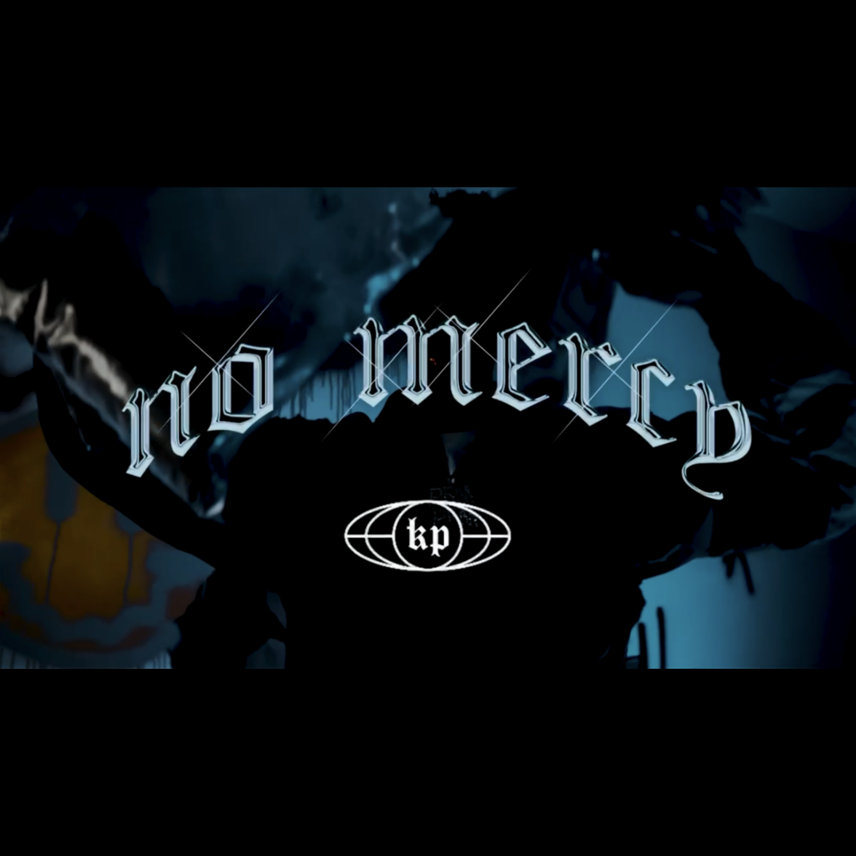 No Mercy artwork