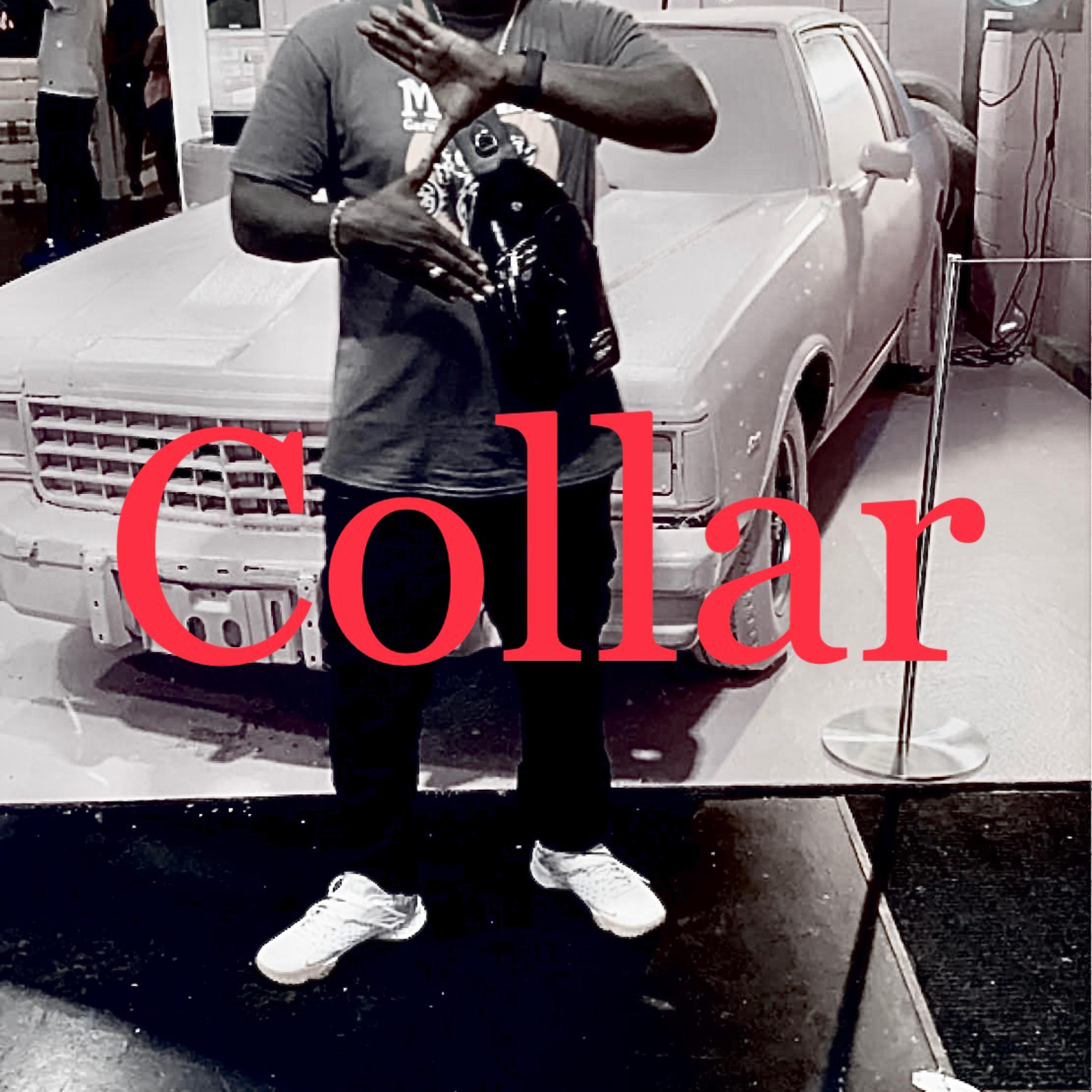 Collar by kenny prezto cover art