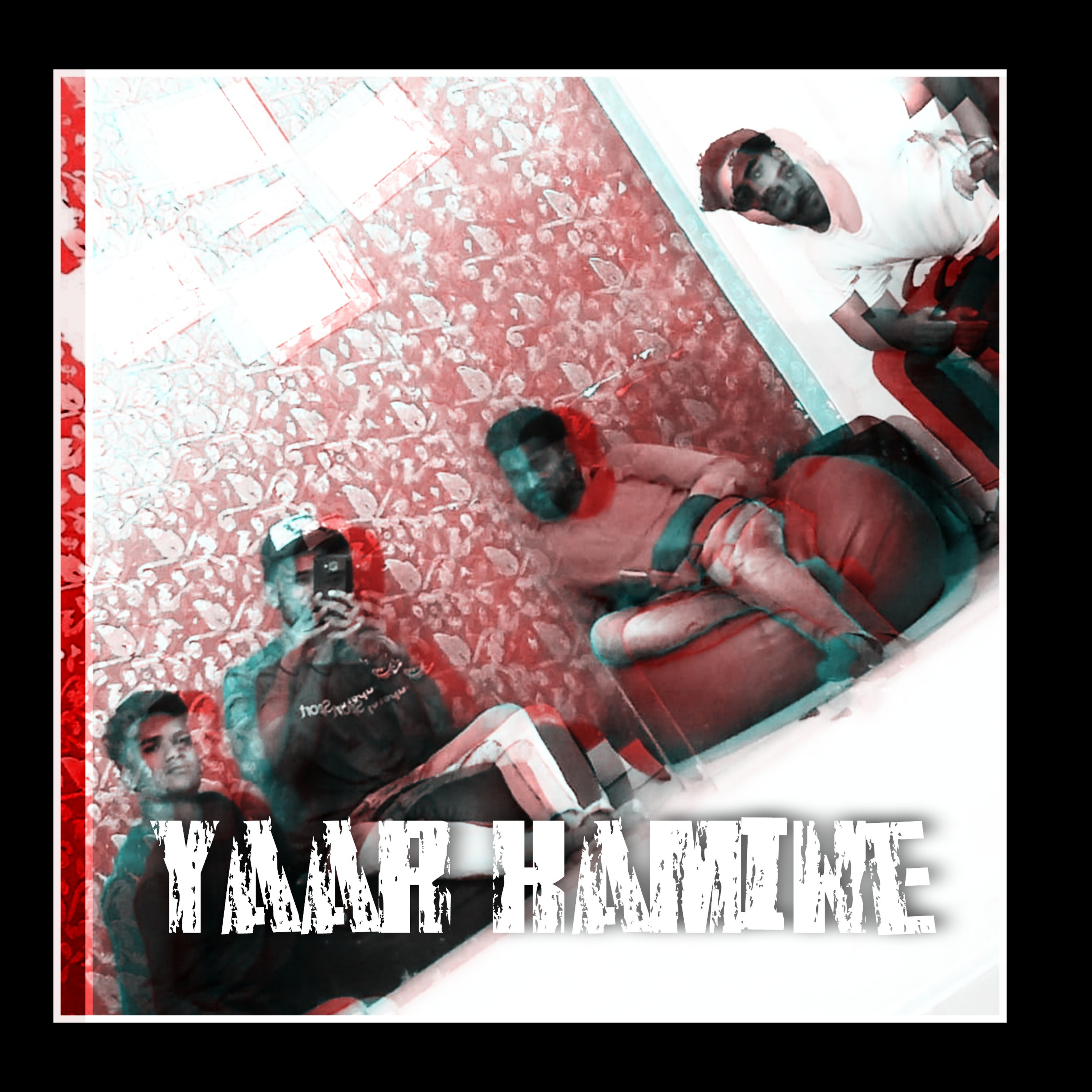 Yaar Kamine artwork