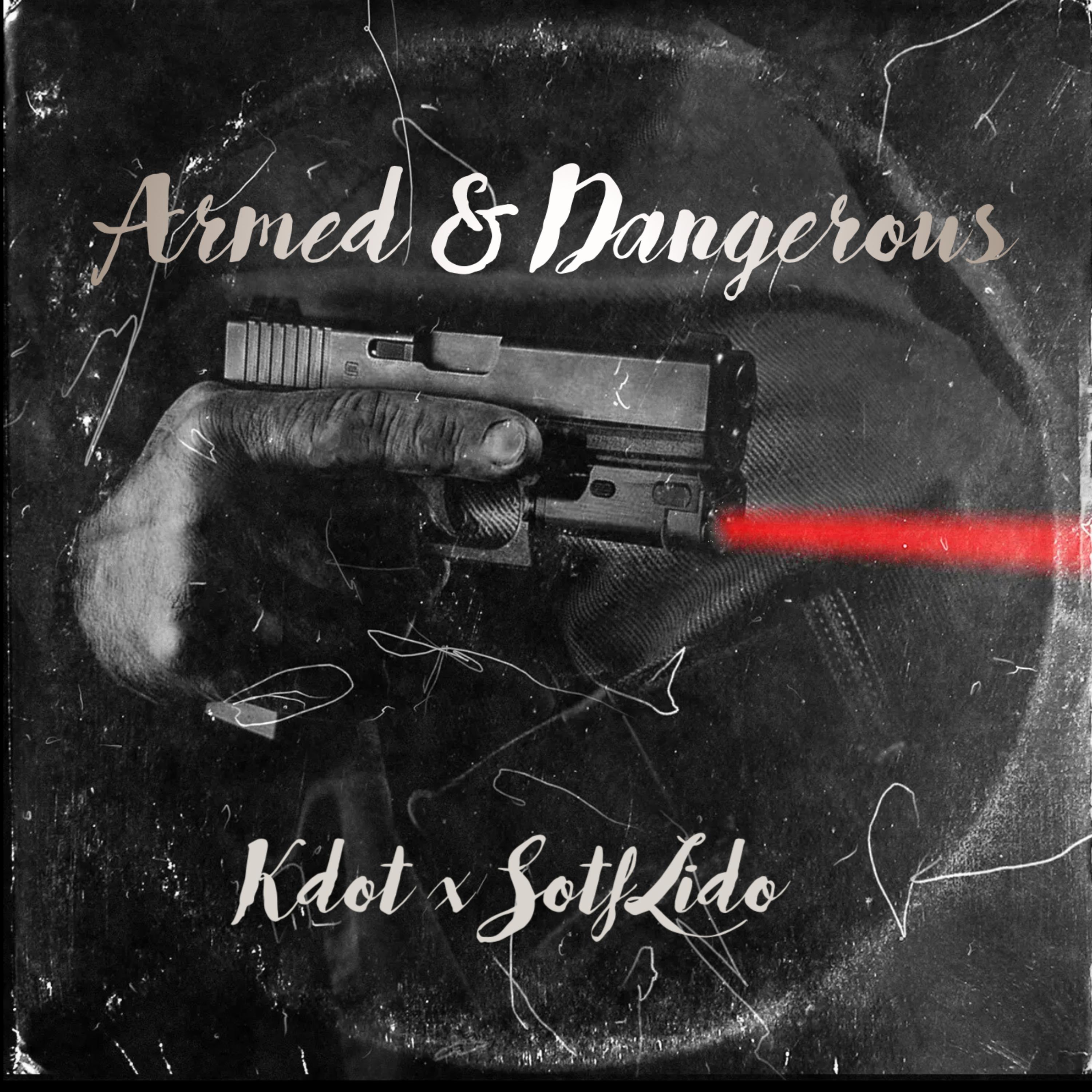 Armed N Dangerous artwork
