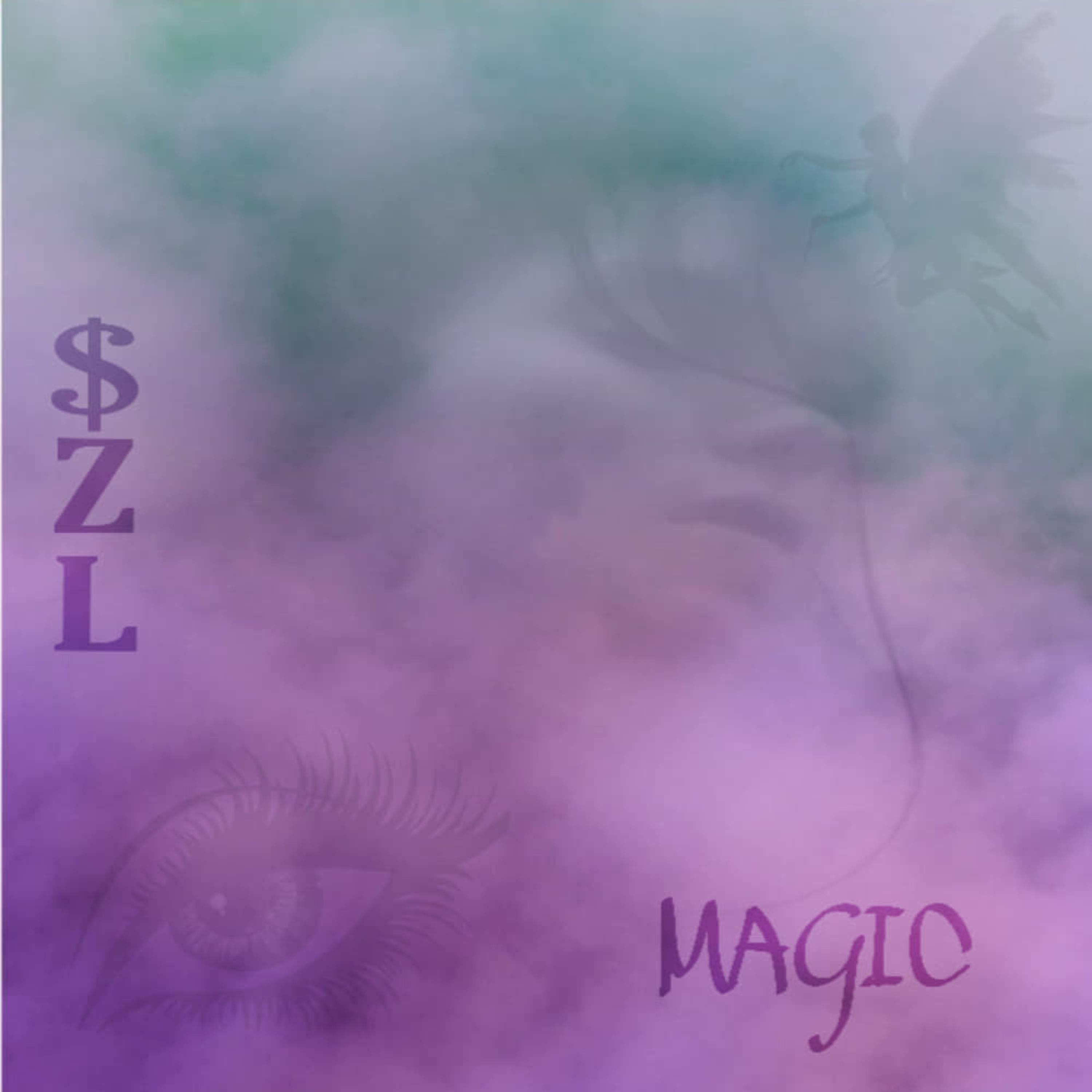 Magic artwork