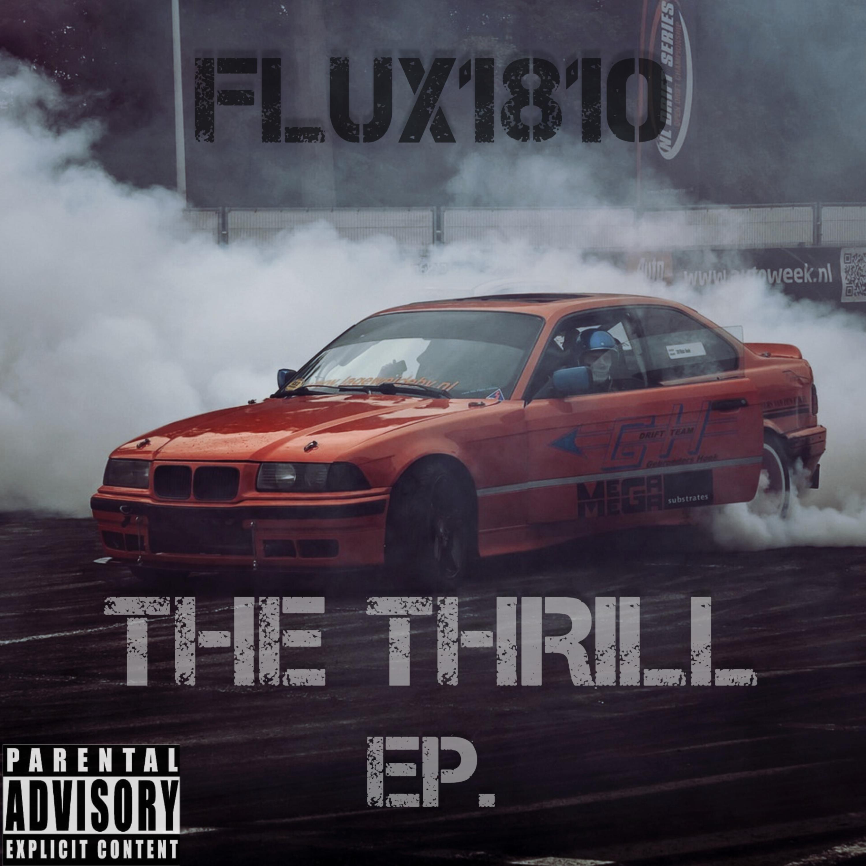 THE THRILL artwork