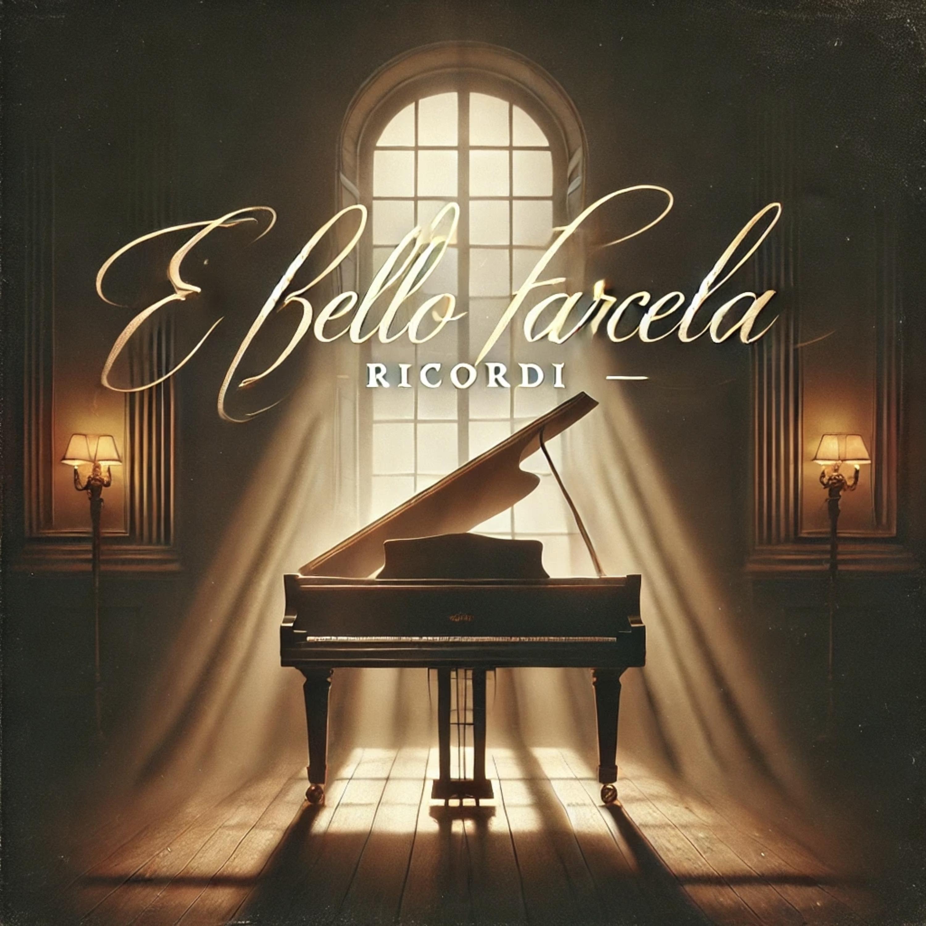 È Bello Farcela by RICORDI cover art