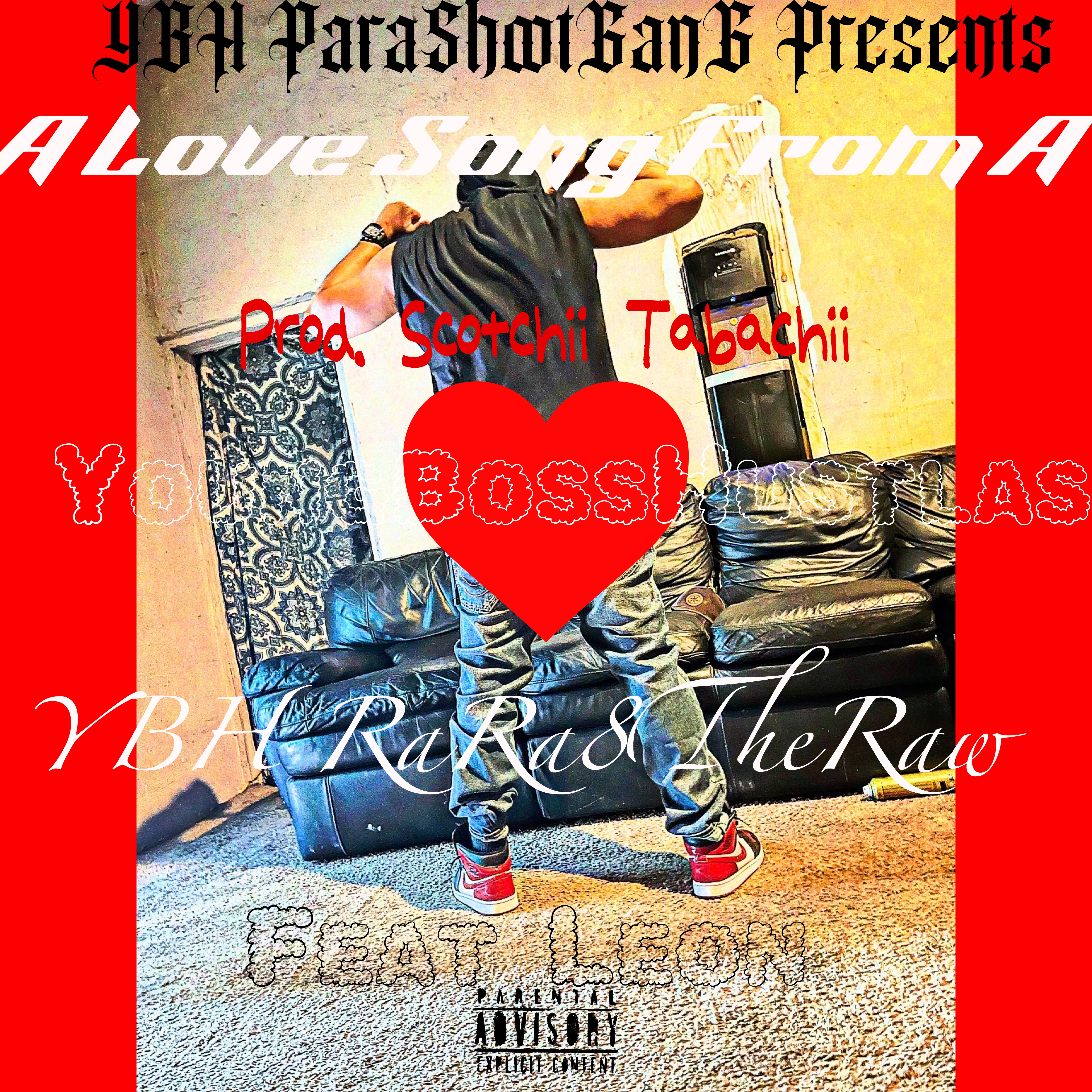 A Love Song From A Hustlas Heart (ALSFAHH) artwork