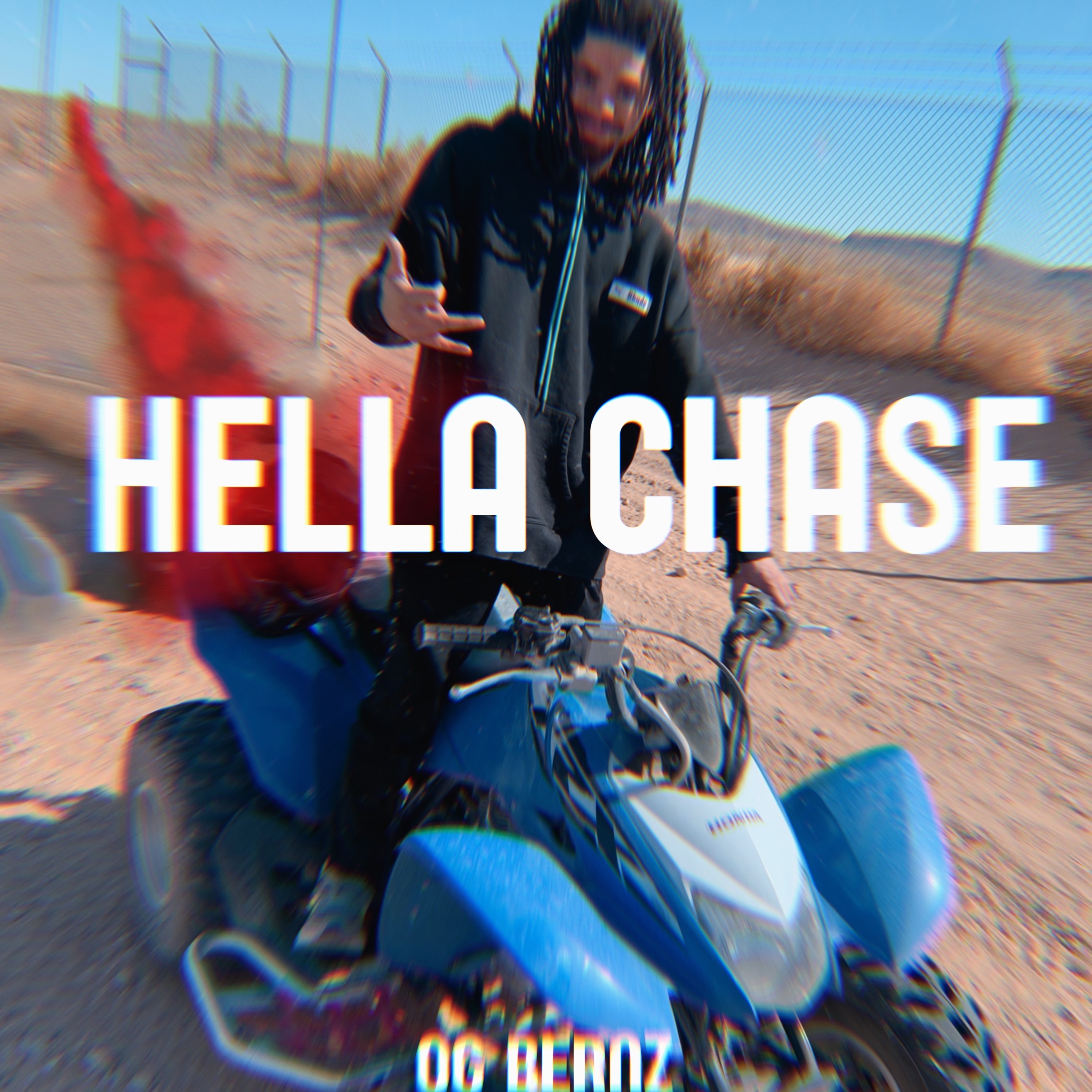 Hella Chase artwork