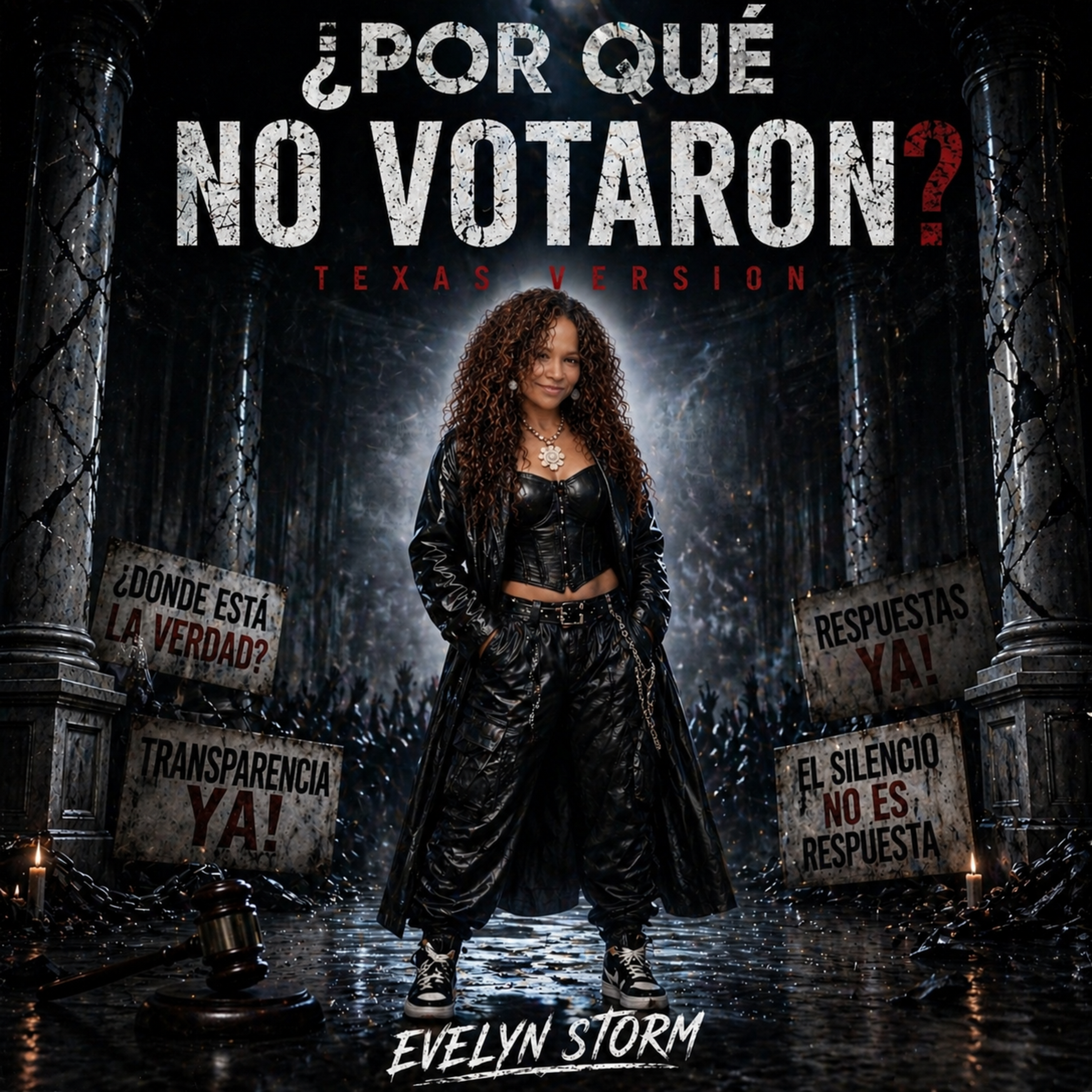 ¿POR QUÉ NO VOTARON? (TEXAS VERSION) artwork