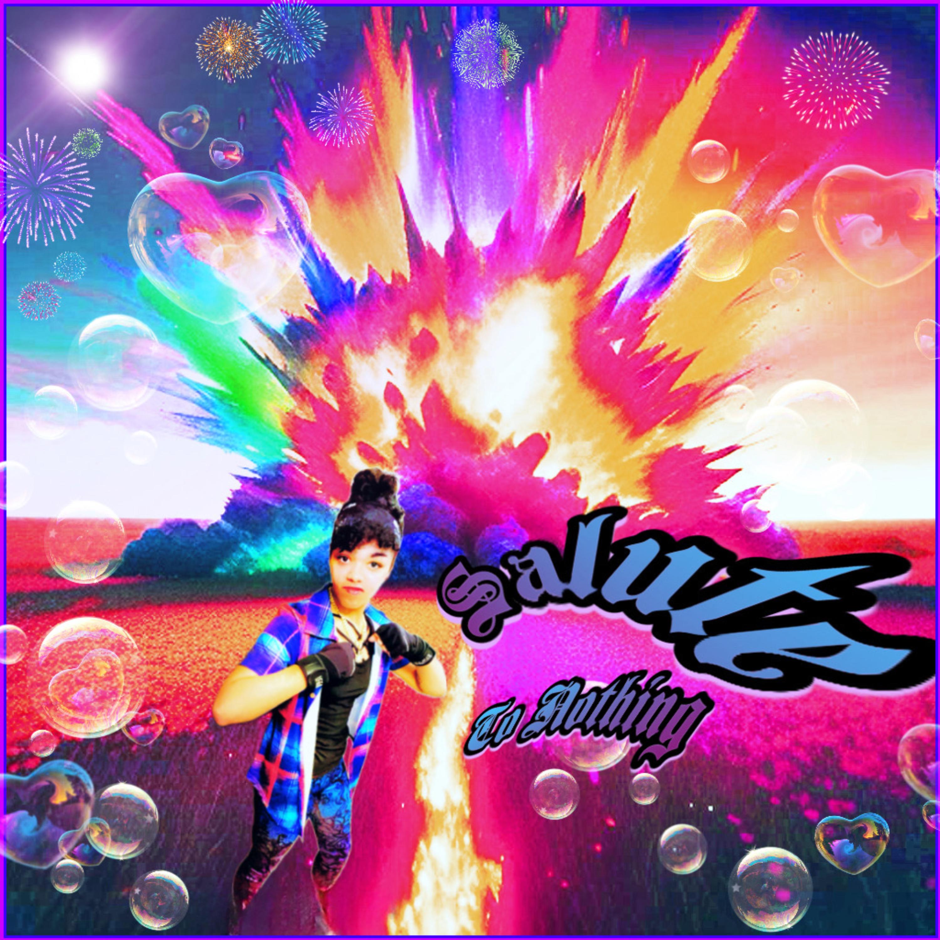 Salute to Nothing artwork