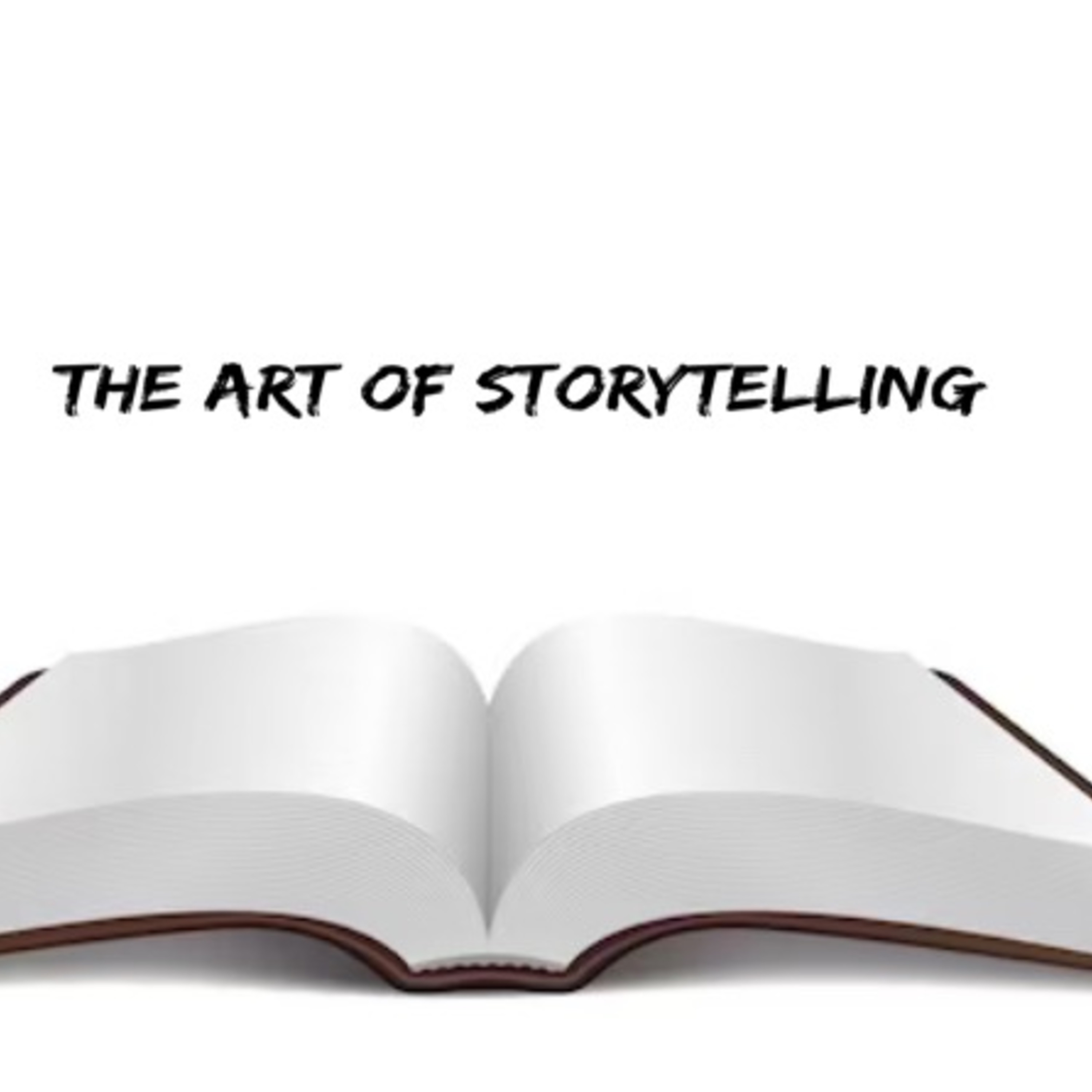 The Art Of Storyteling artwork