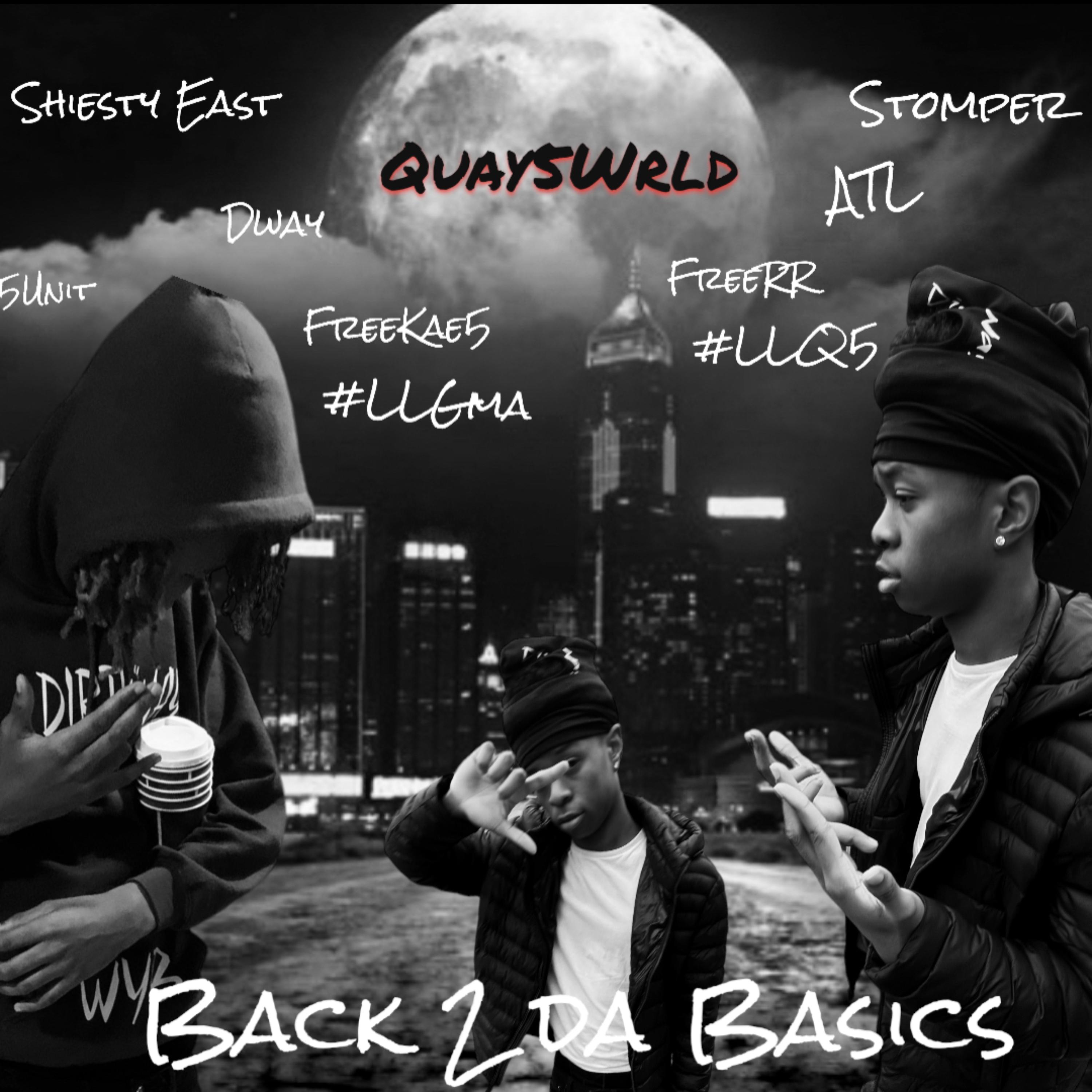 Back 2 Da Basics artwork