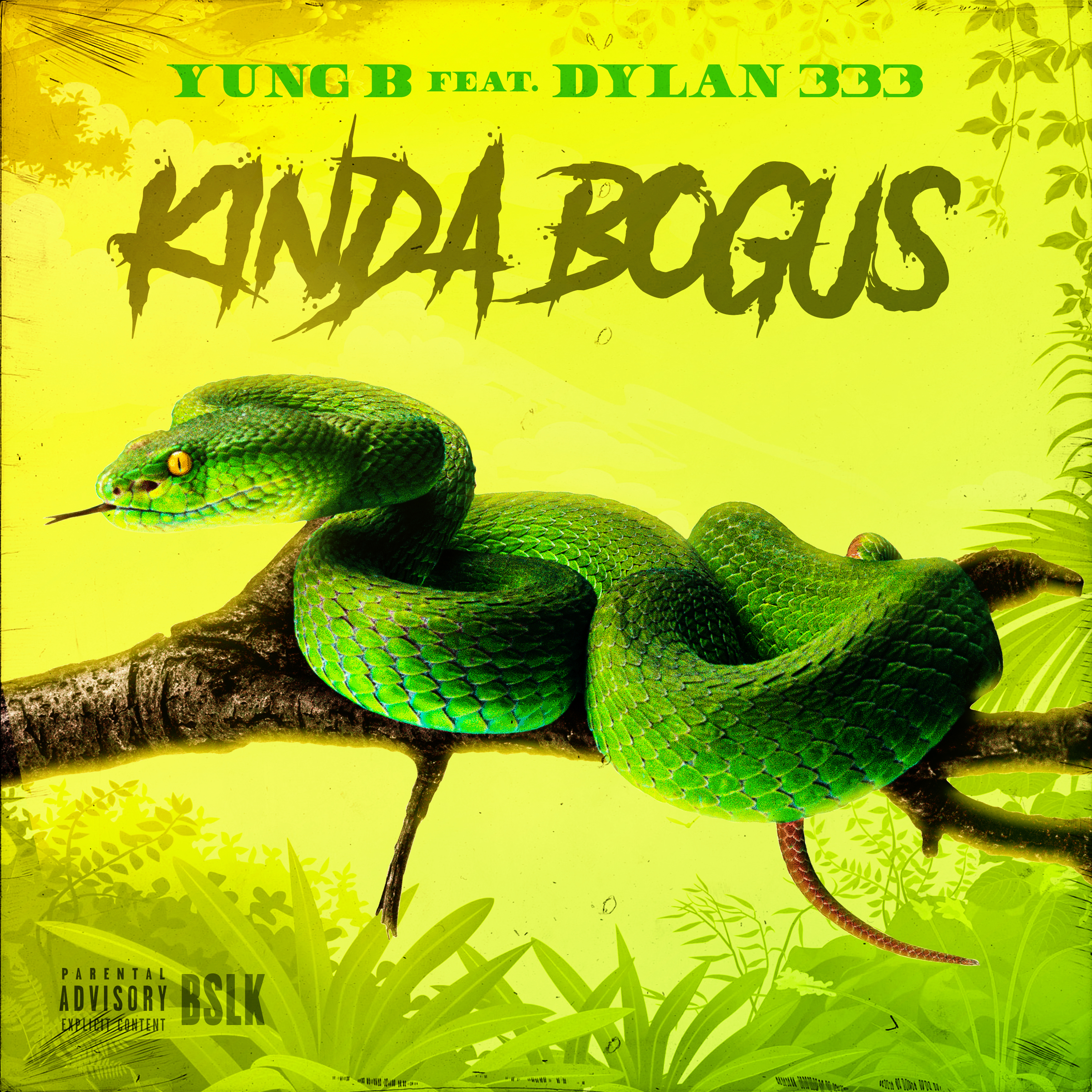 Kinda Bogus artwork