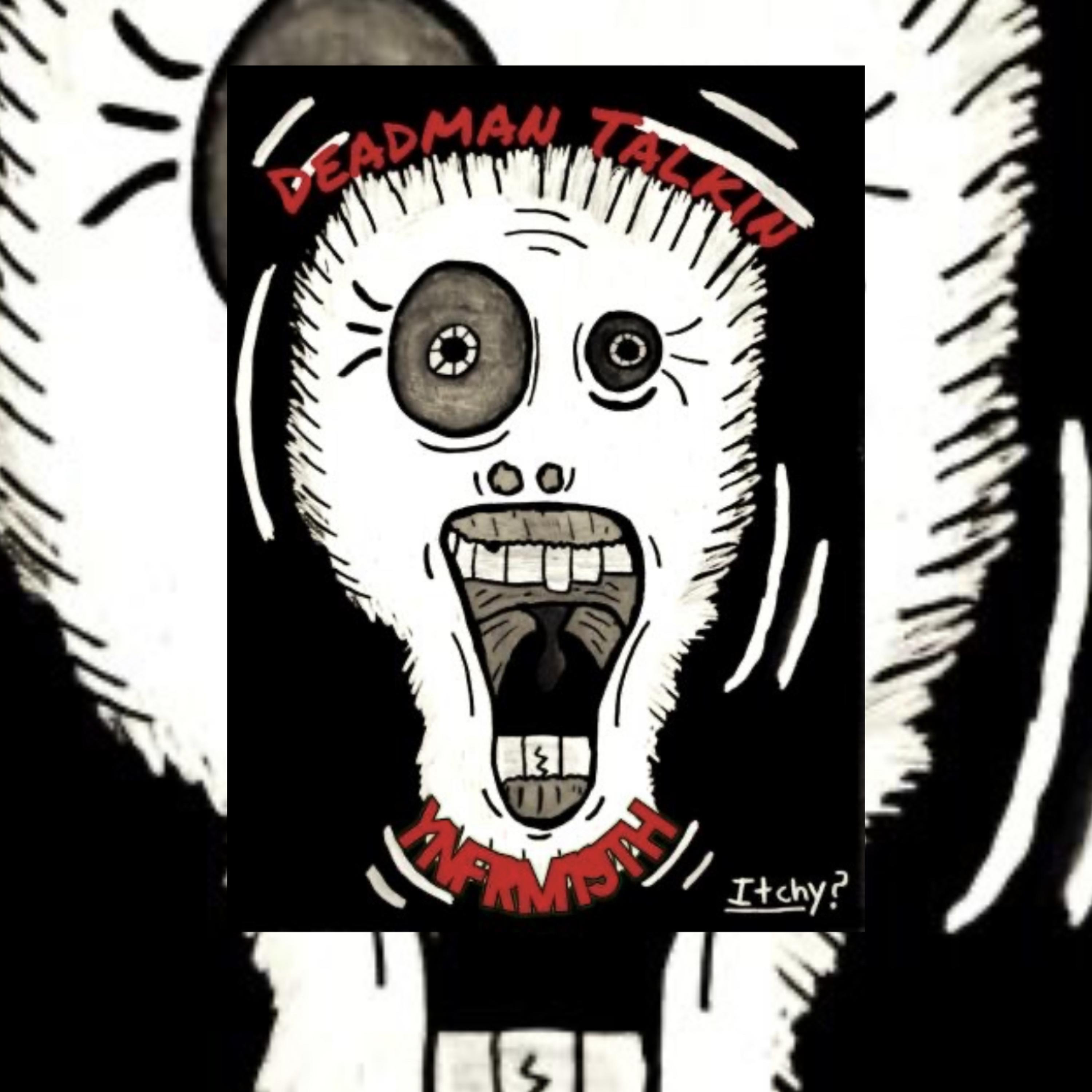 Deadman Talkin artwork