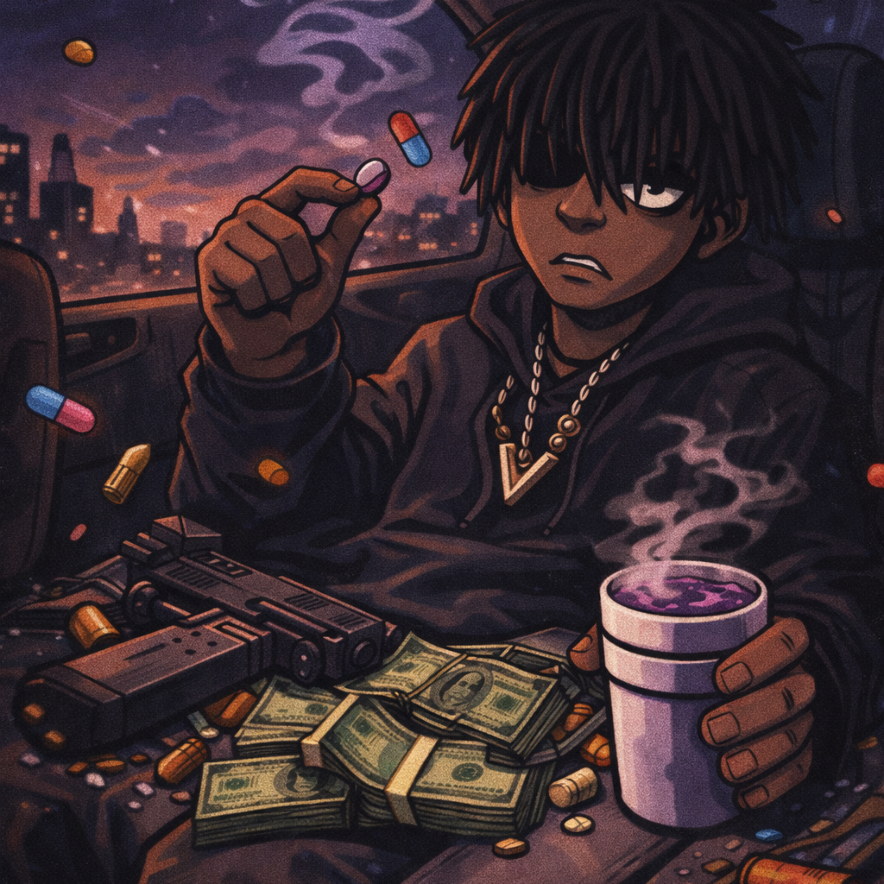 LOL artwork