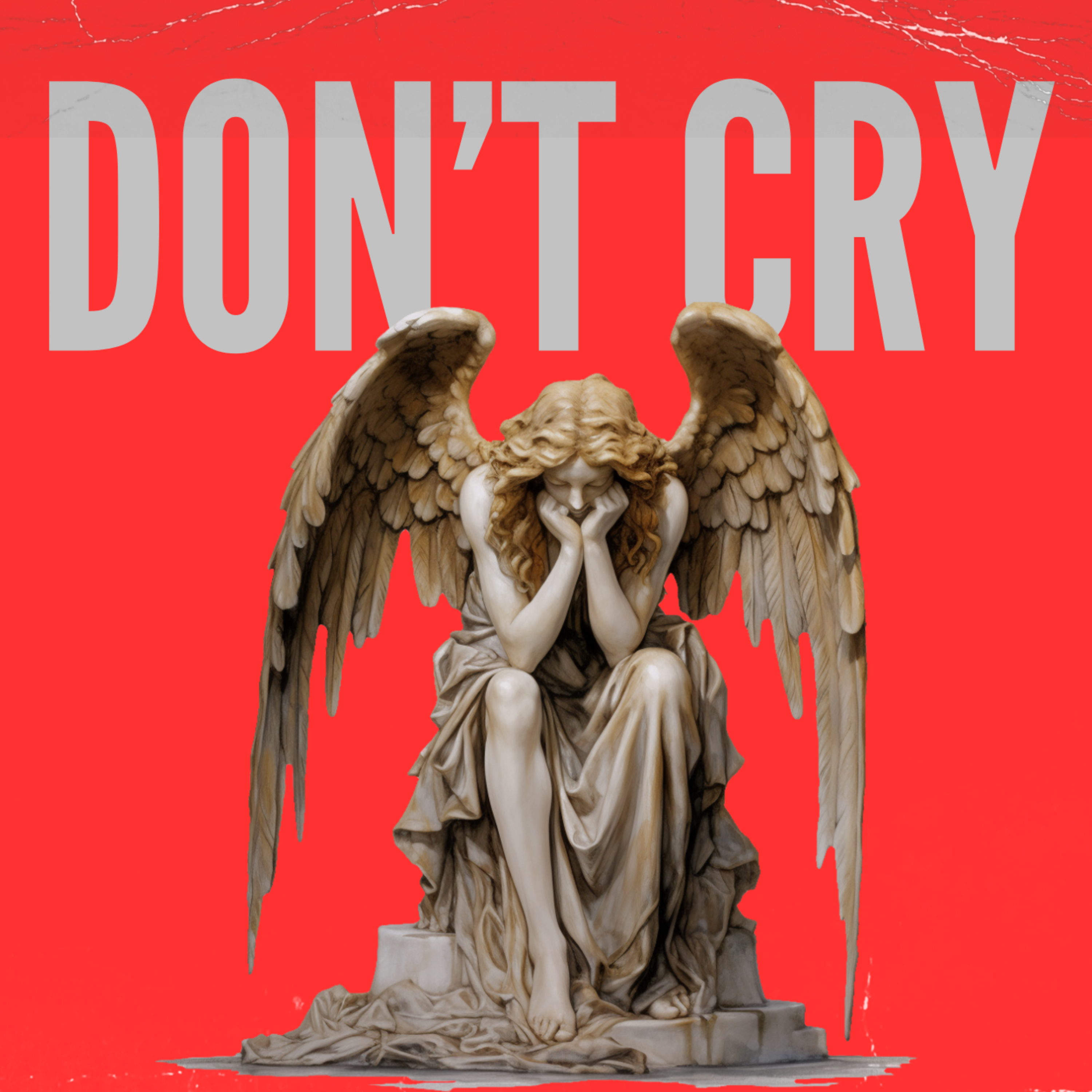 Don’t Cry artwork