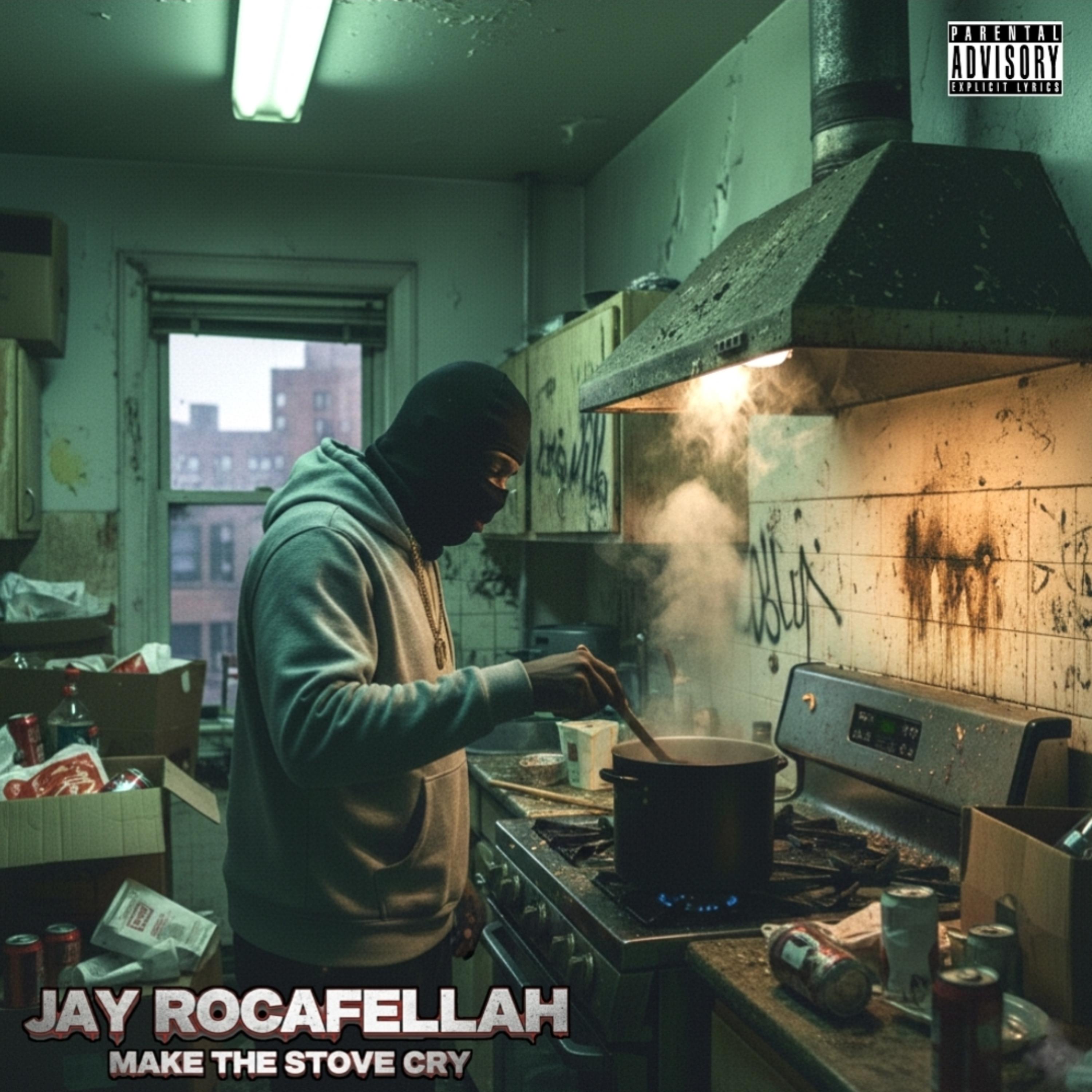 Make The Stove Cry artwork