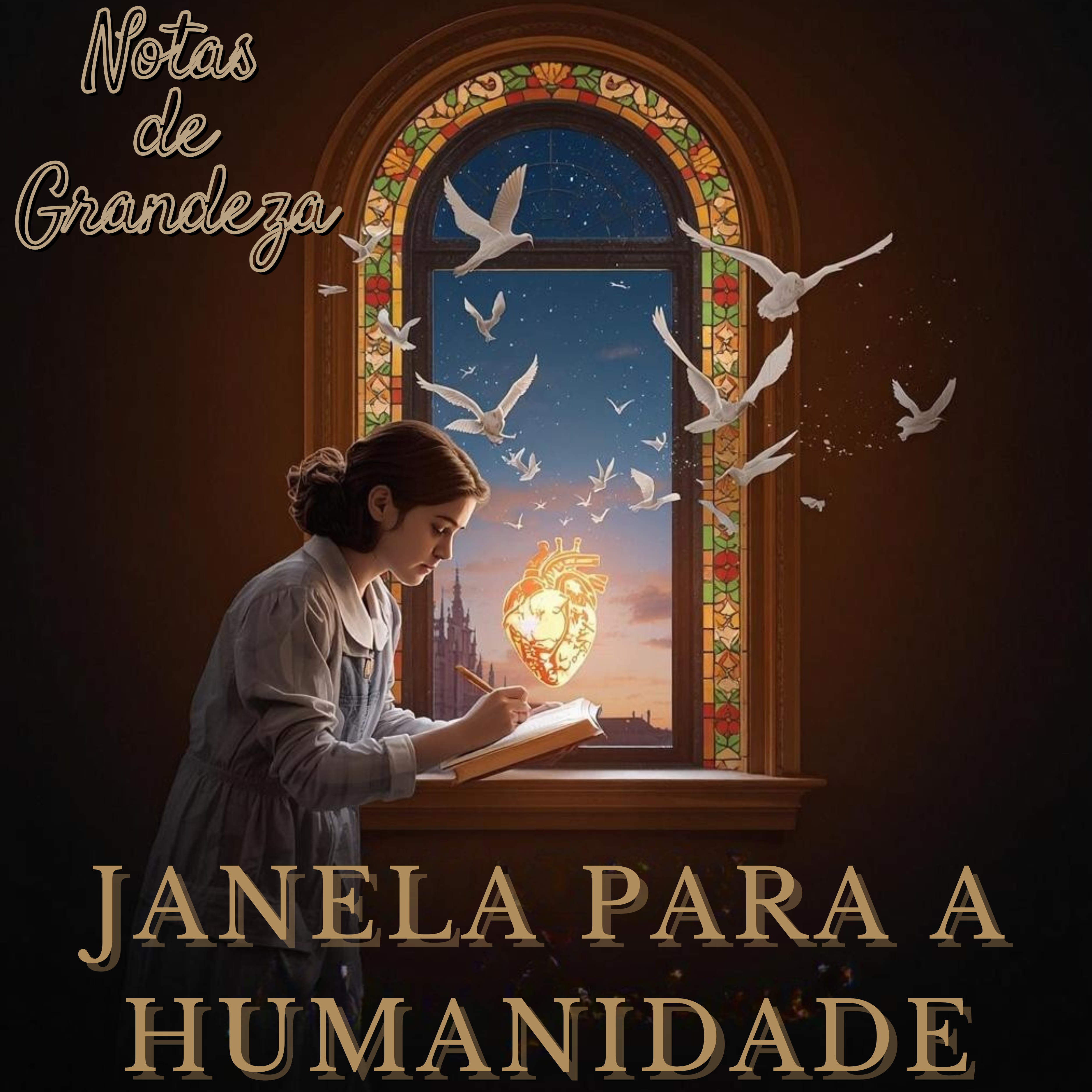 Janela Para a Humanidade artwork