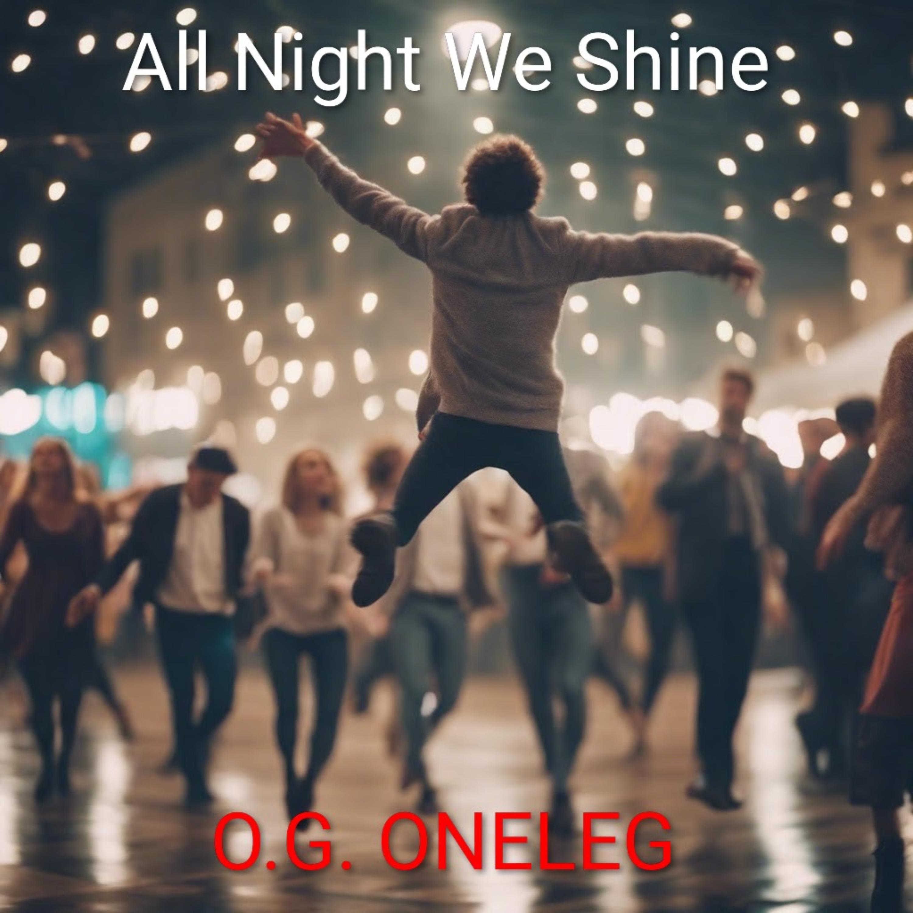 All Night We Shine artwork