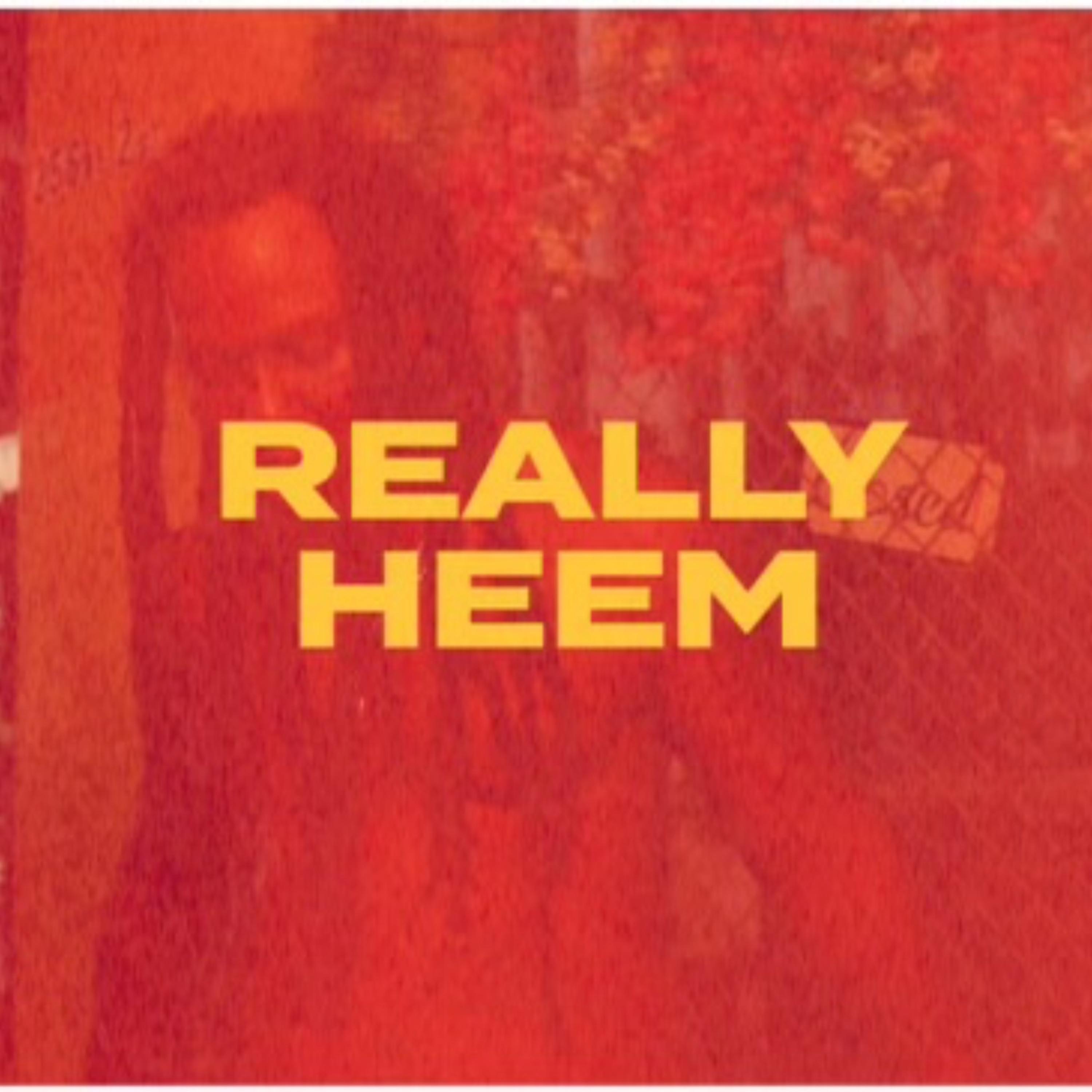 Really Heem by Merc Majah cover art