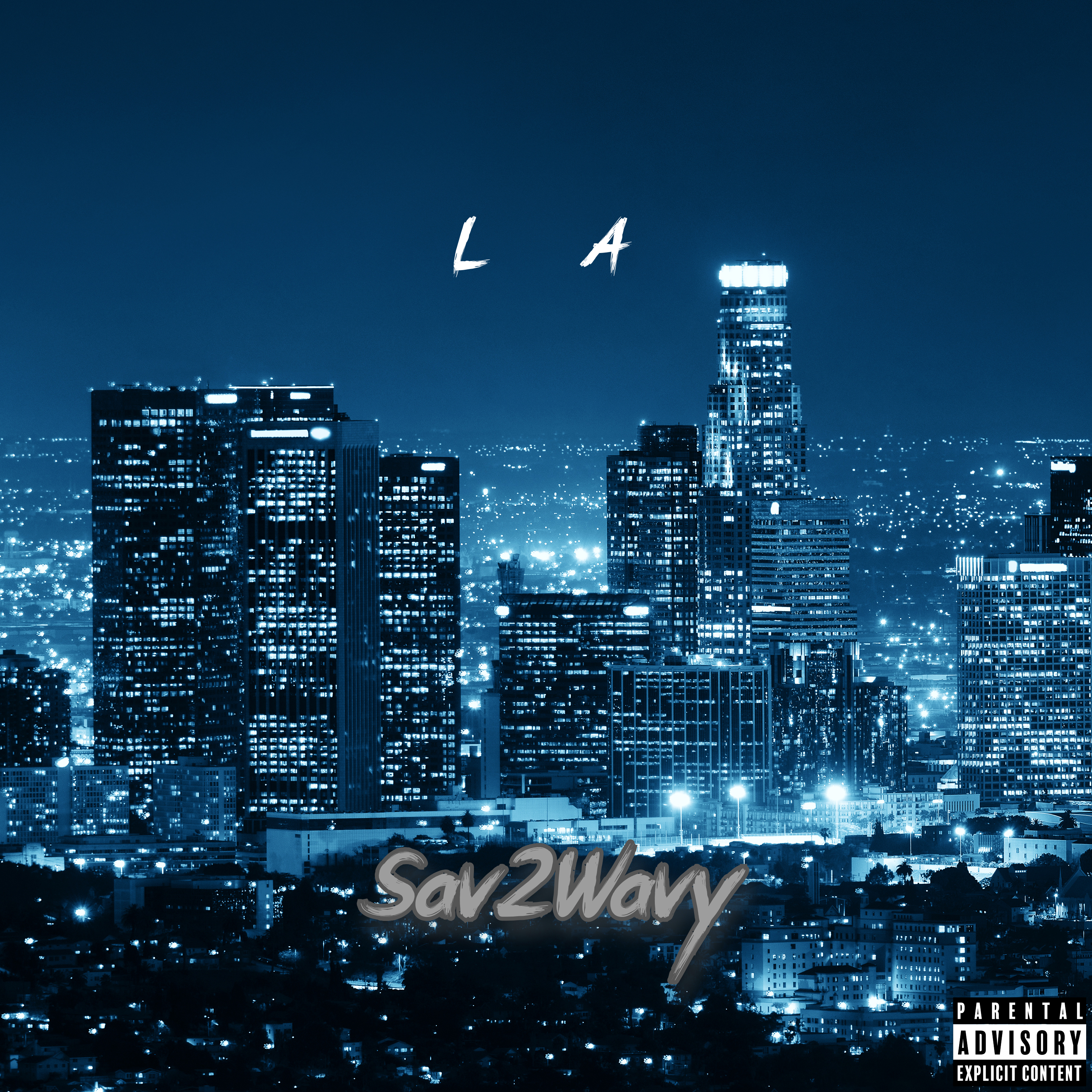 LA artwork