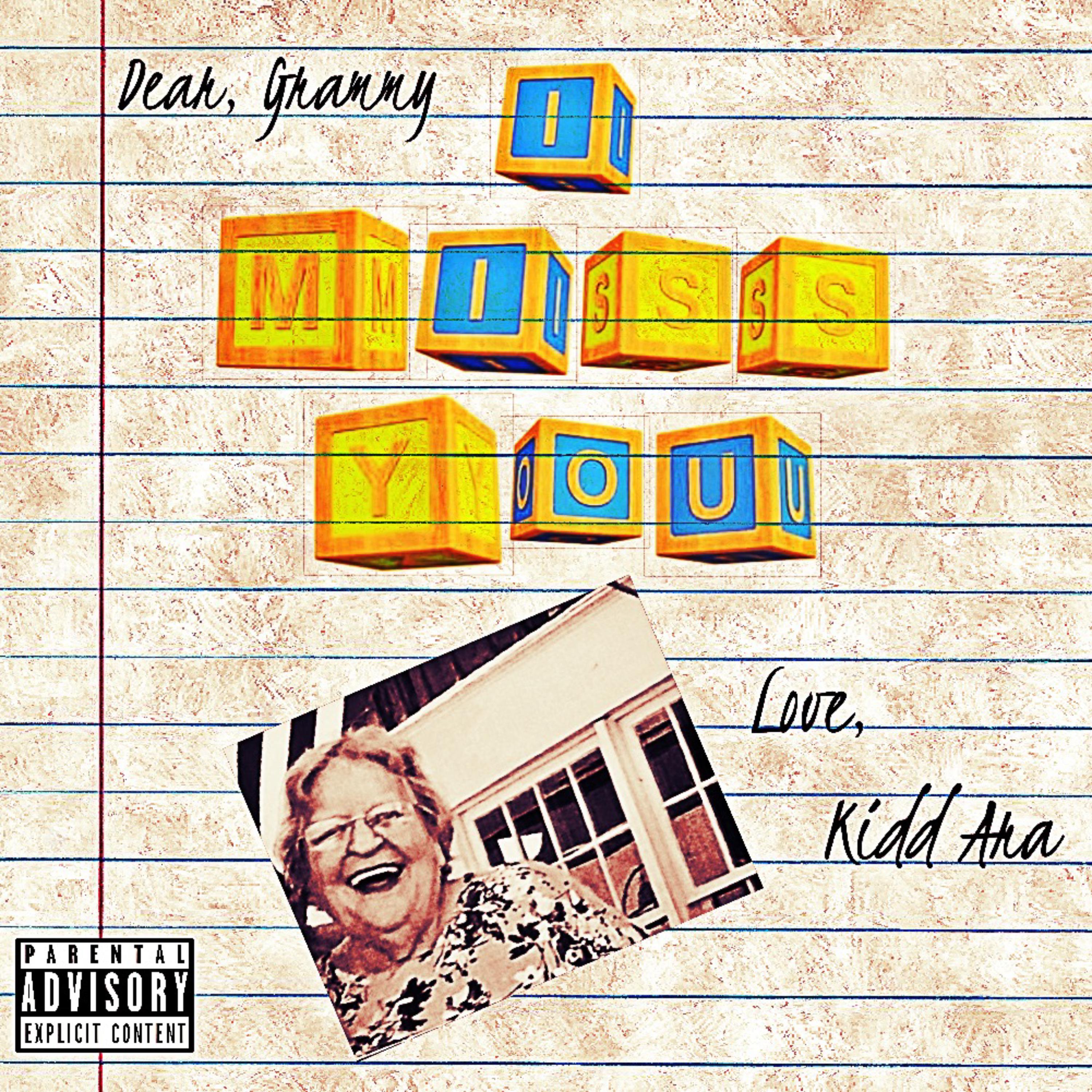 I Miss You artwork