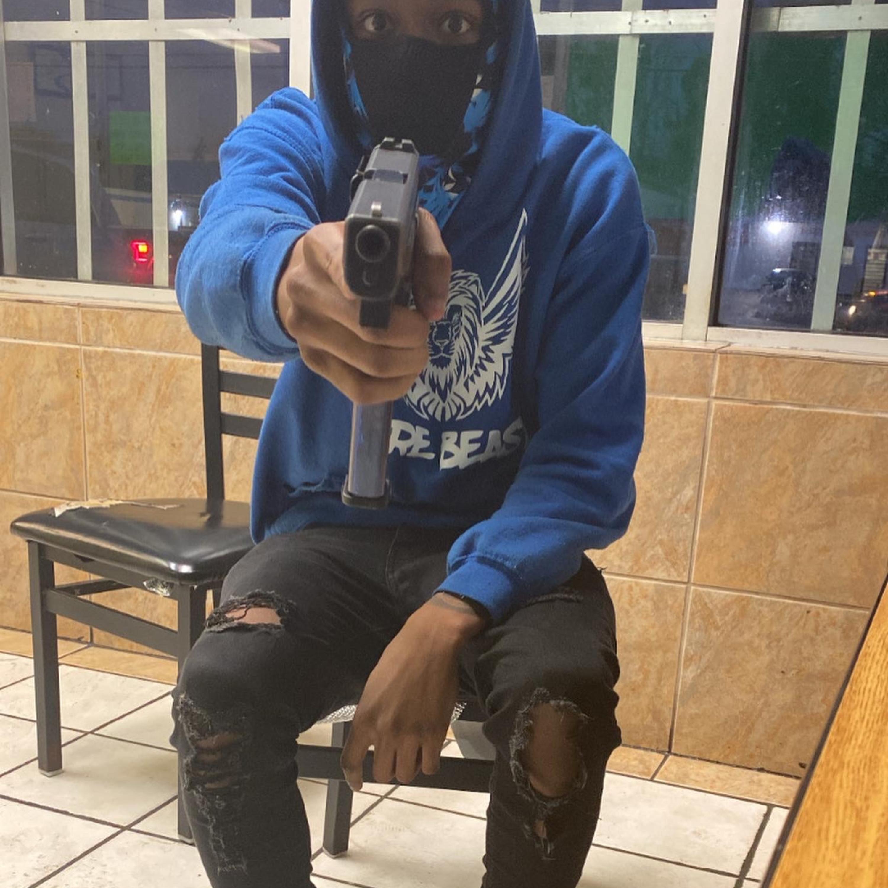 HARD 2 KILL by YGB KOBE cover art