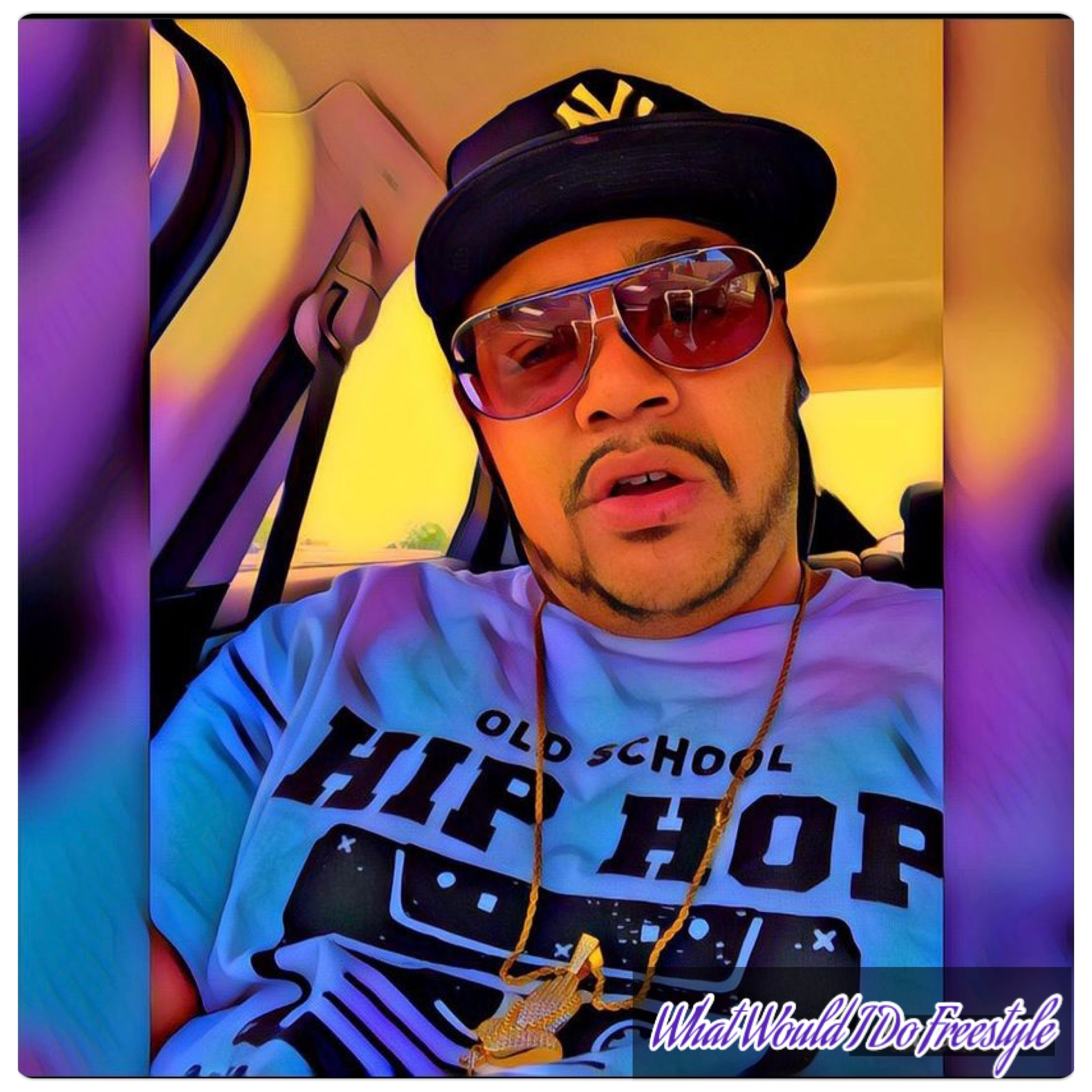 What Would I Do Freestyle artwork