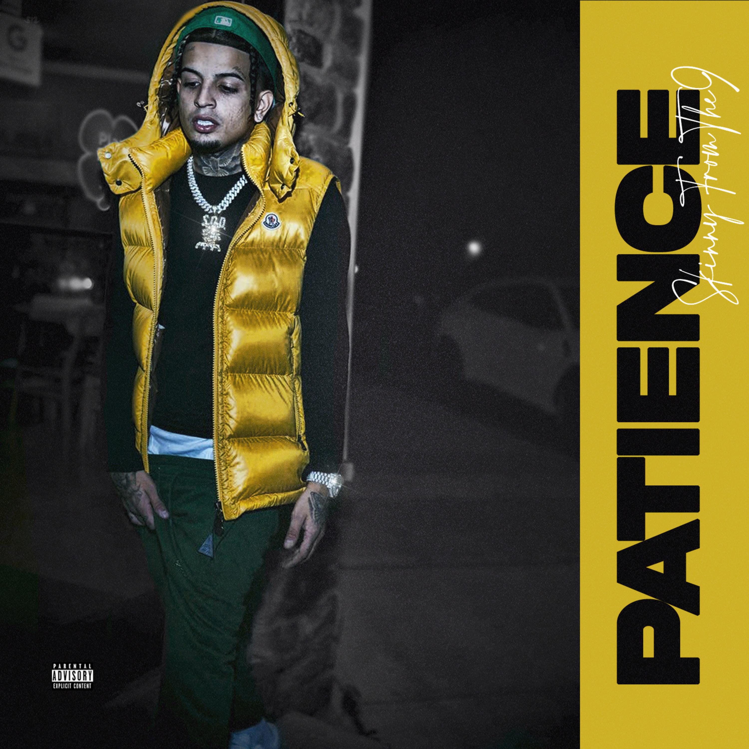 Patience artwork
