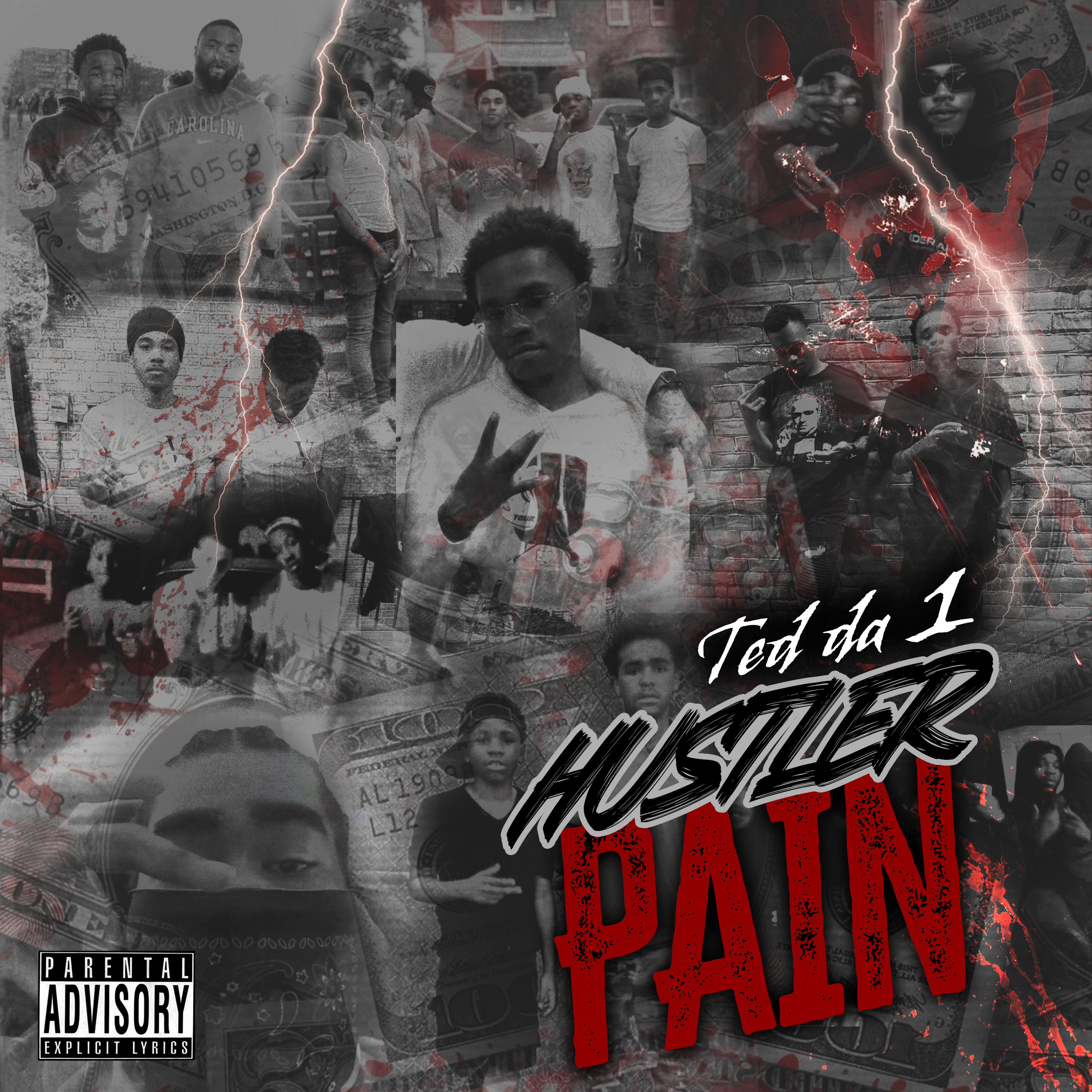 Hustlers Pain artwork