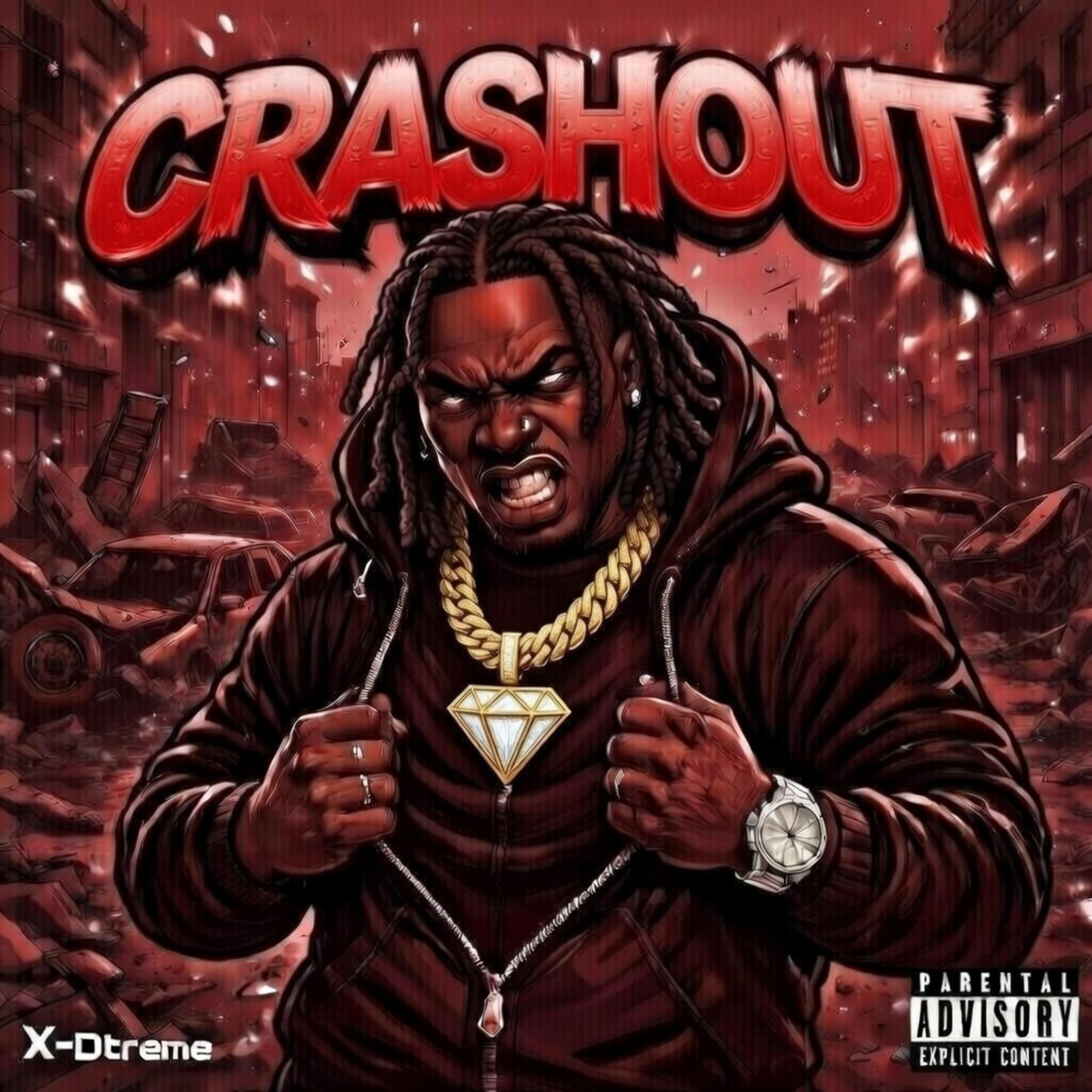 Crashout artwork