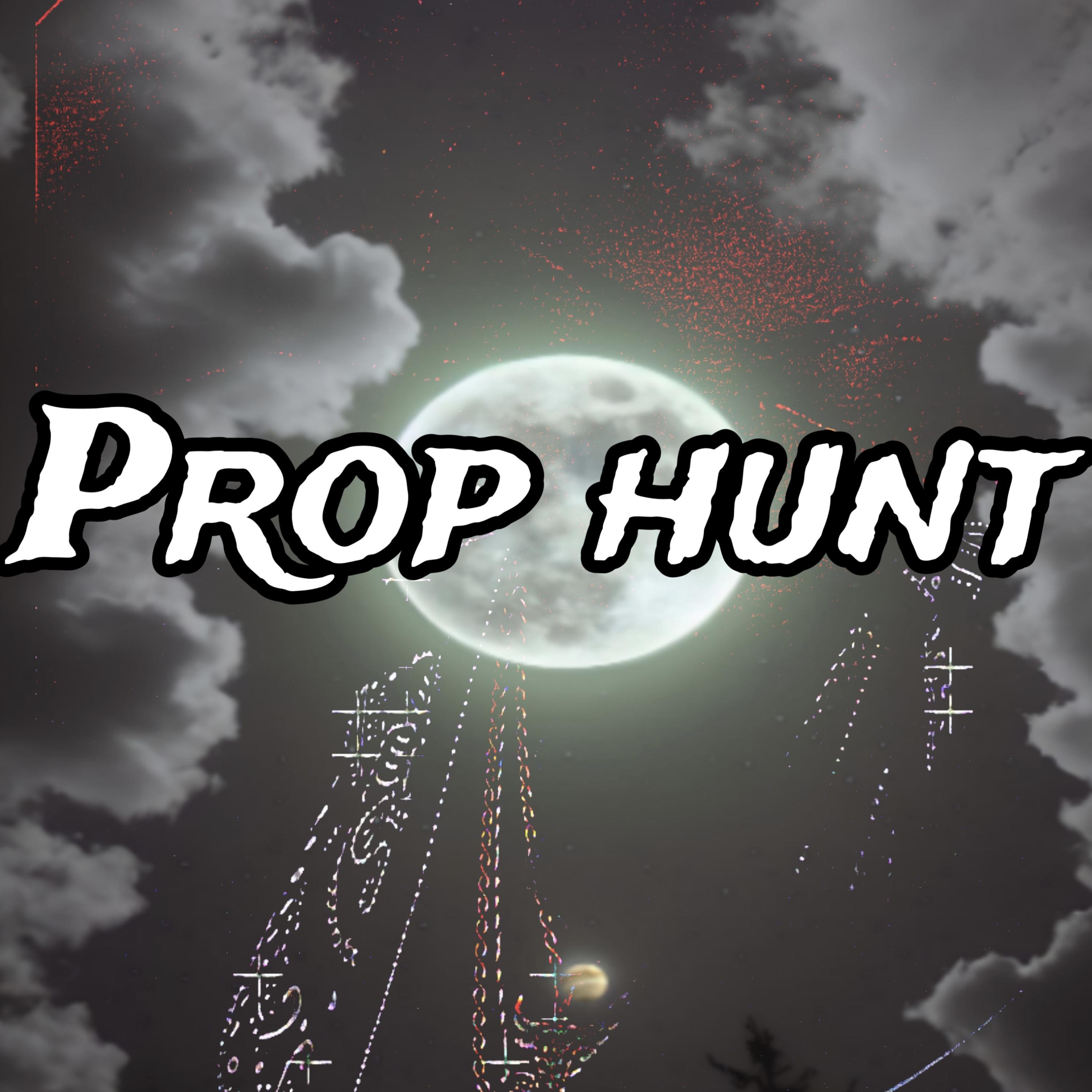 Prop Hunt artwork