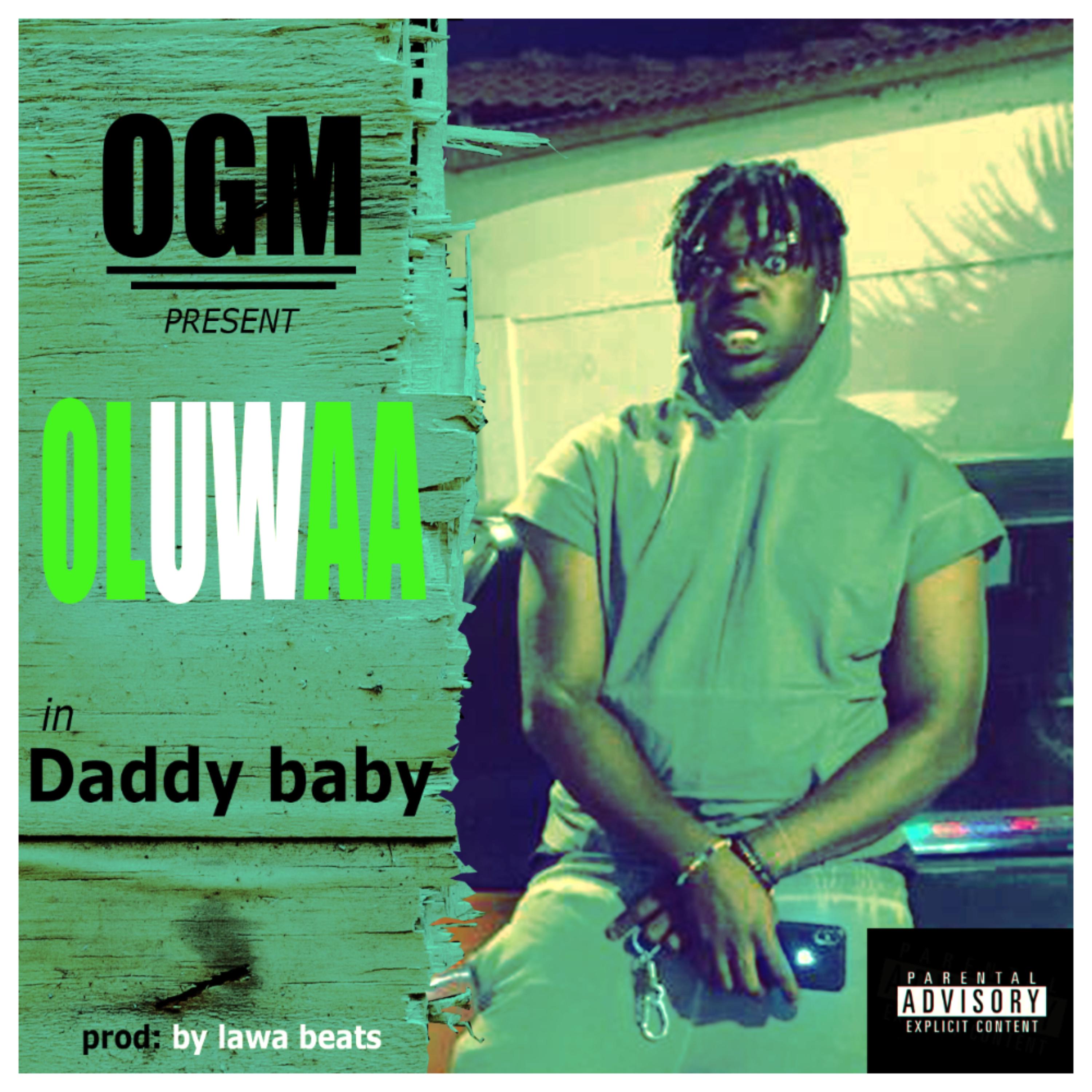 Daddy Baby artwork