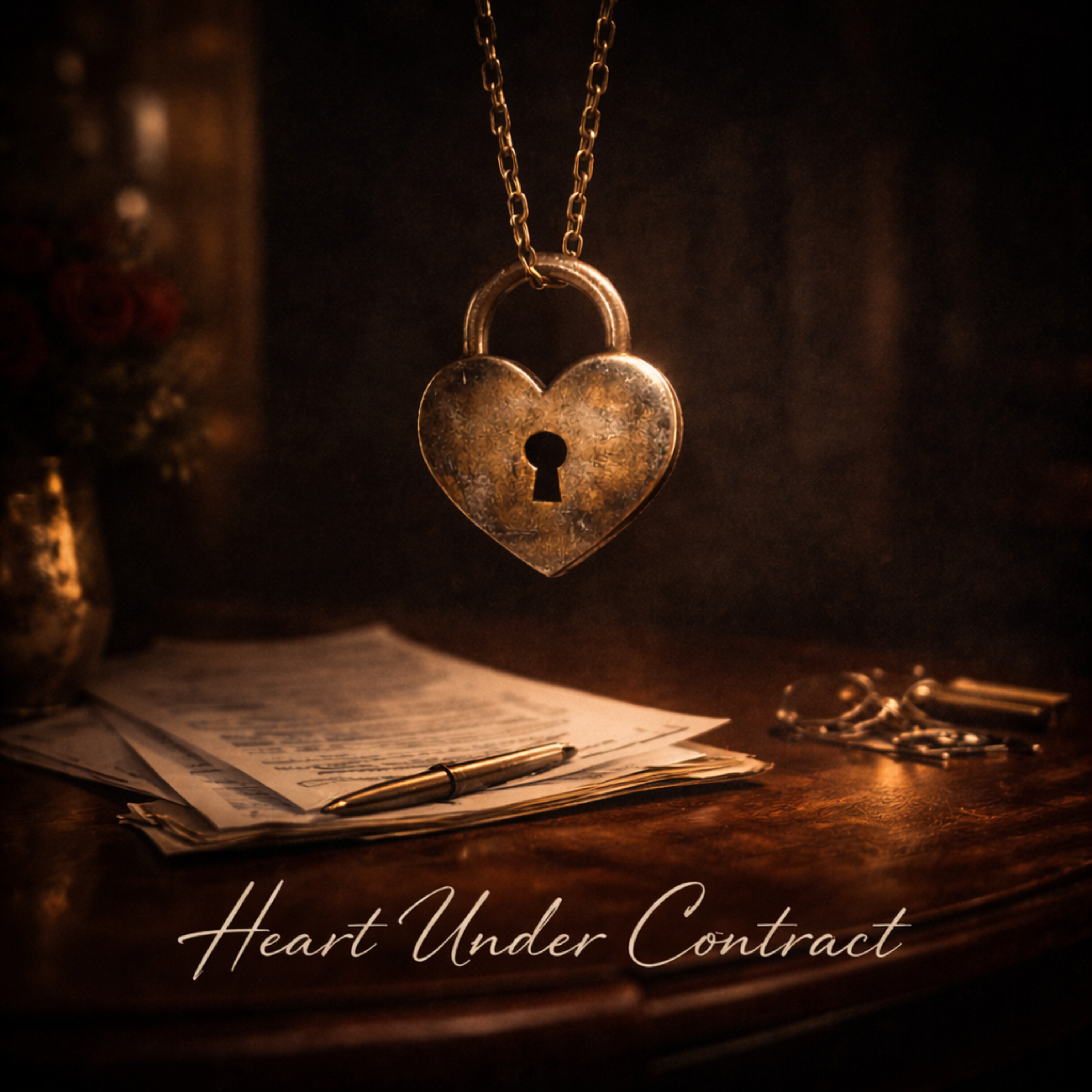 Heart Under Contract artwork