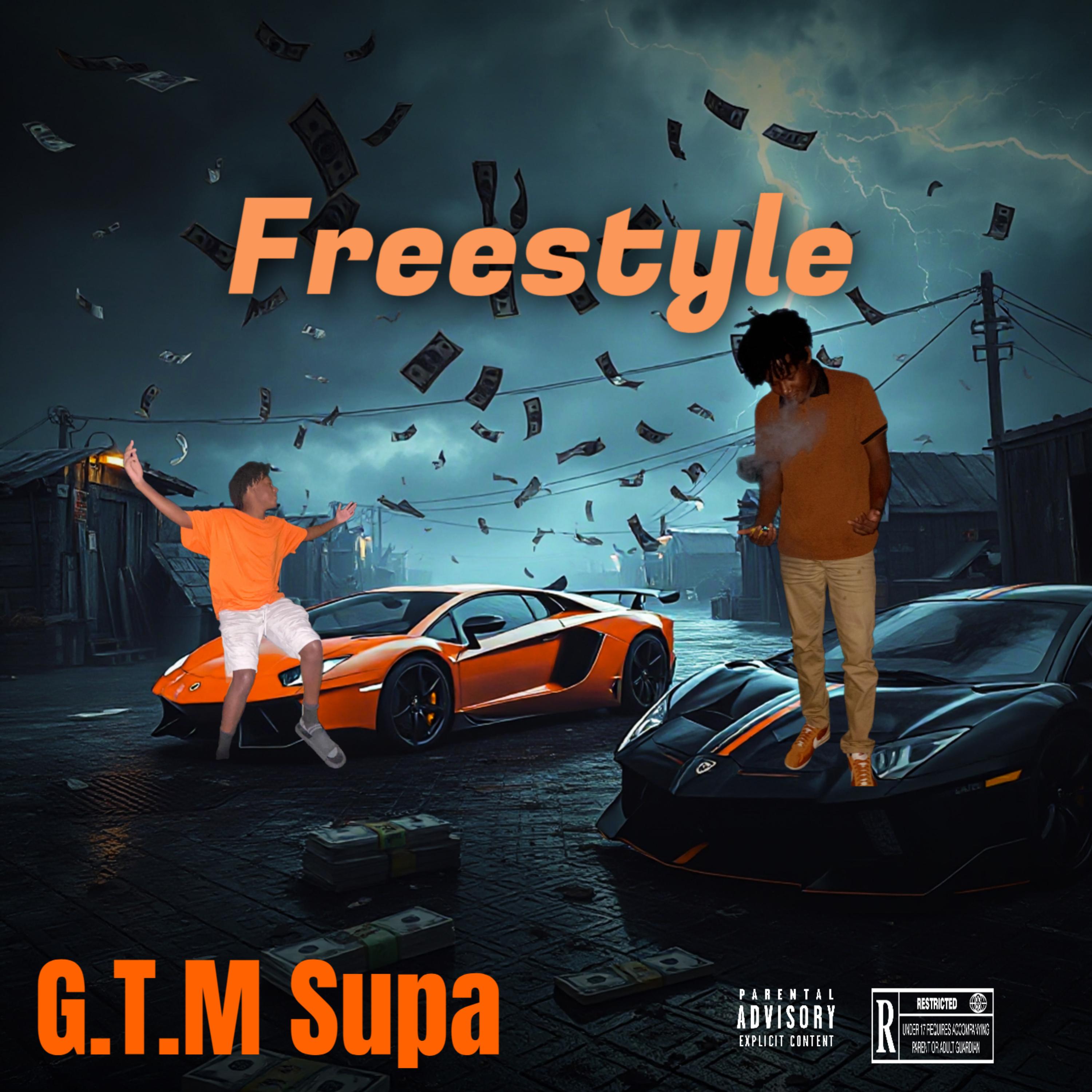 freestyle artwork