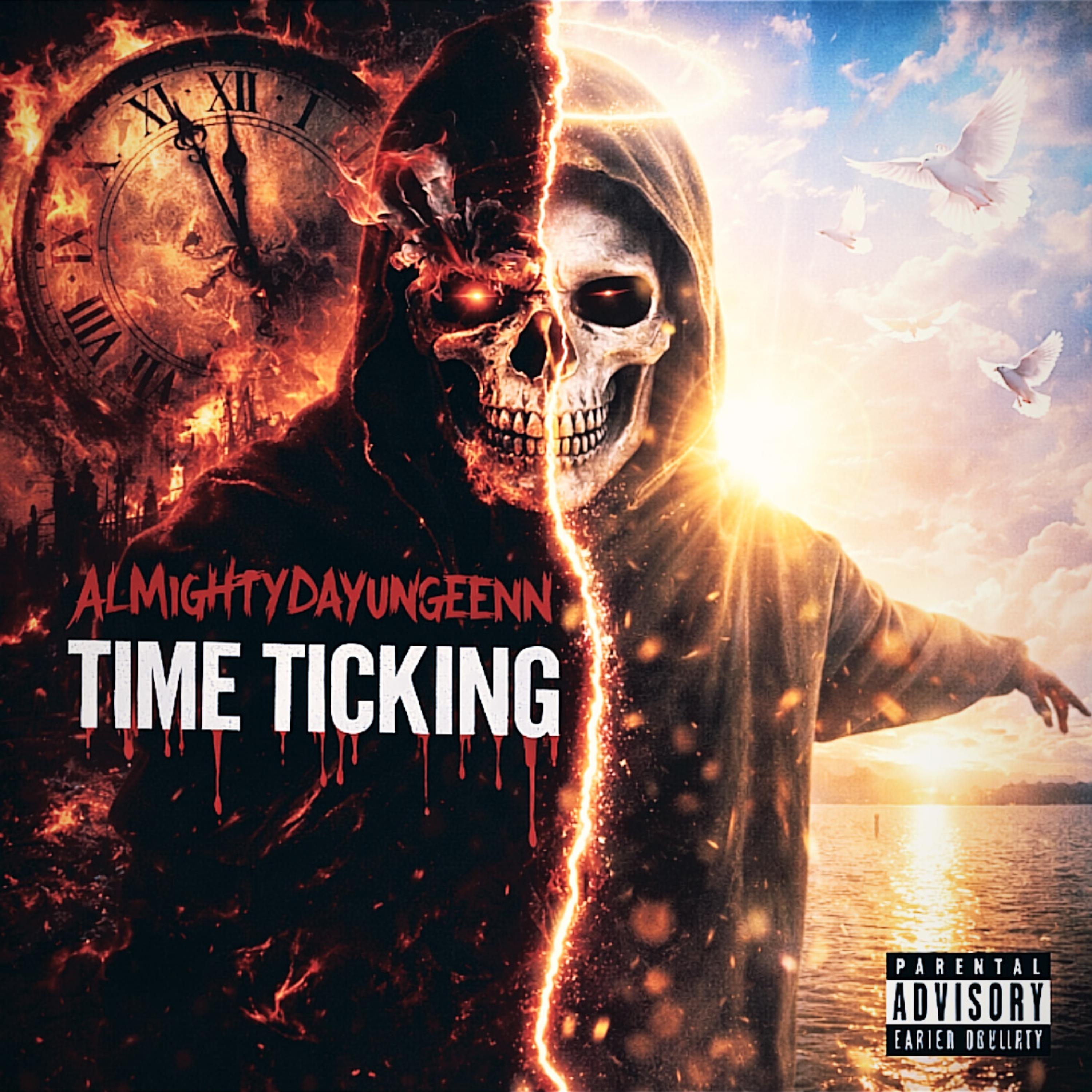 Time Ticketing artwork