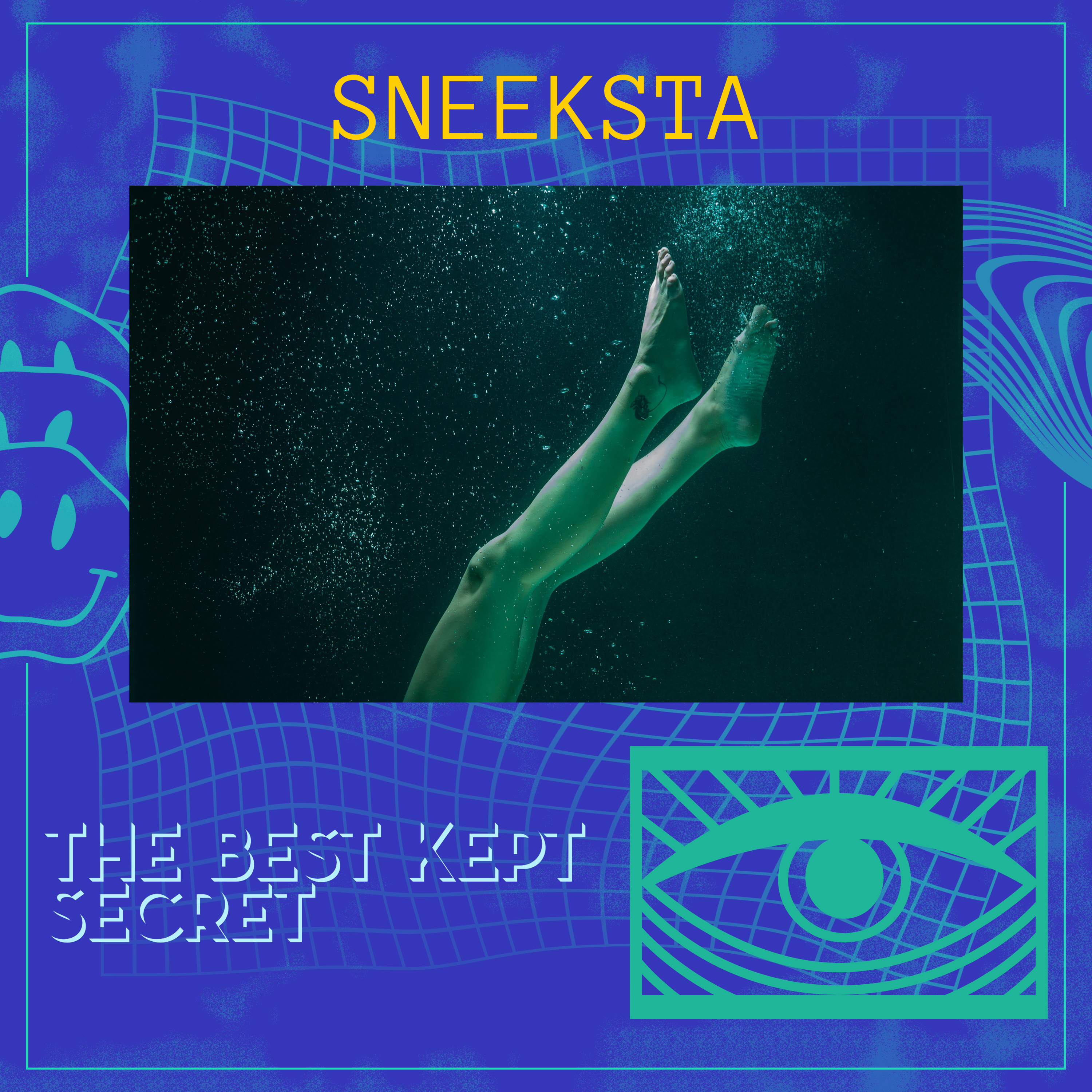THE BEST KEPT SECRET  artwork