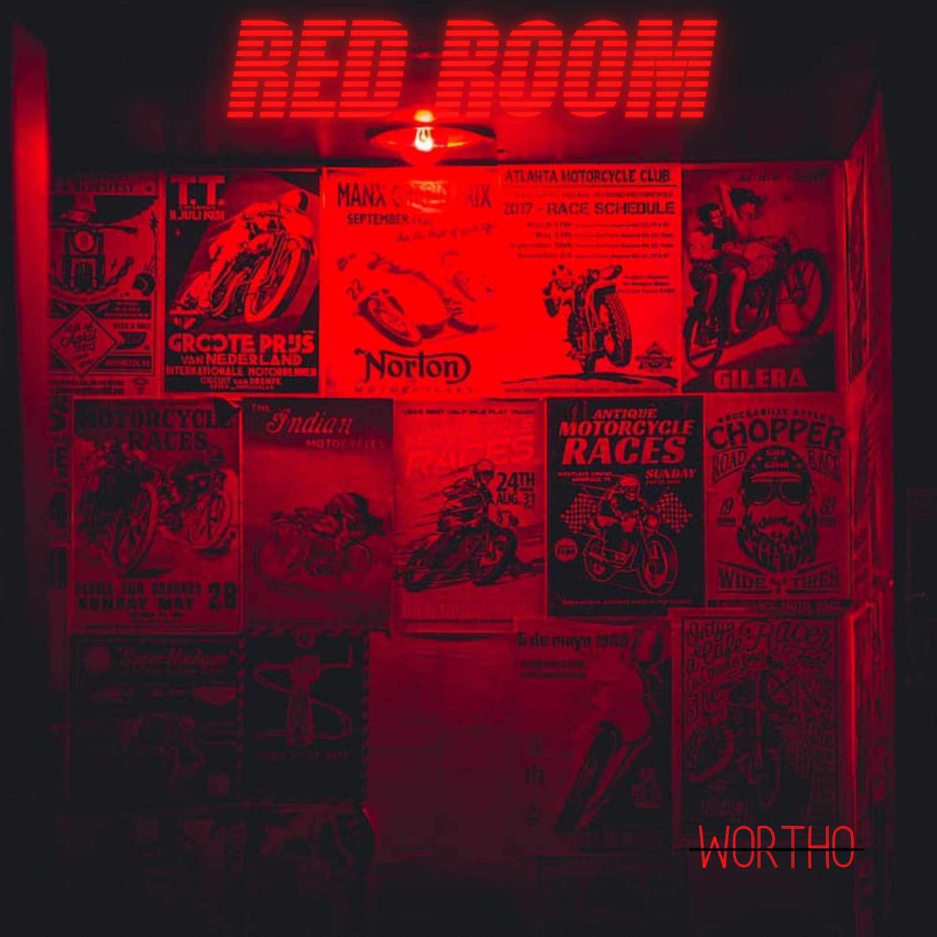 RED ROOM artwork