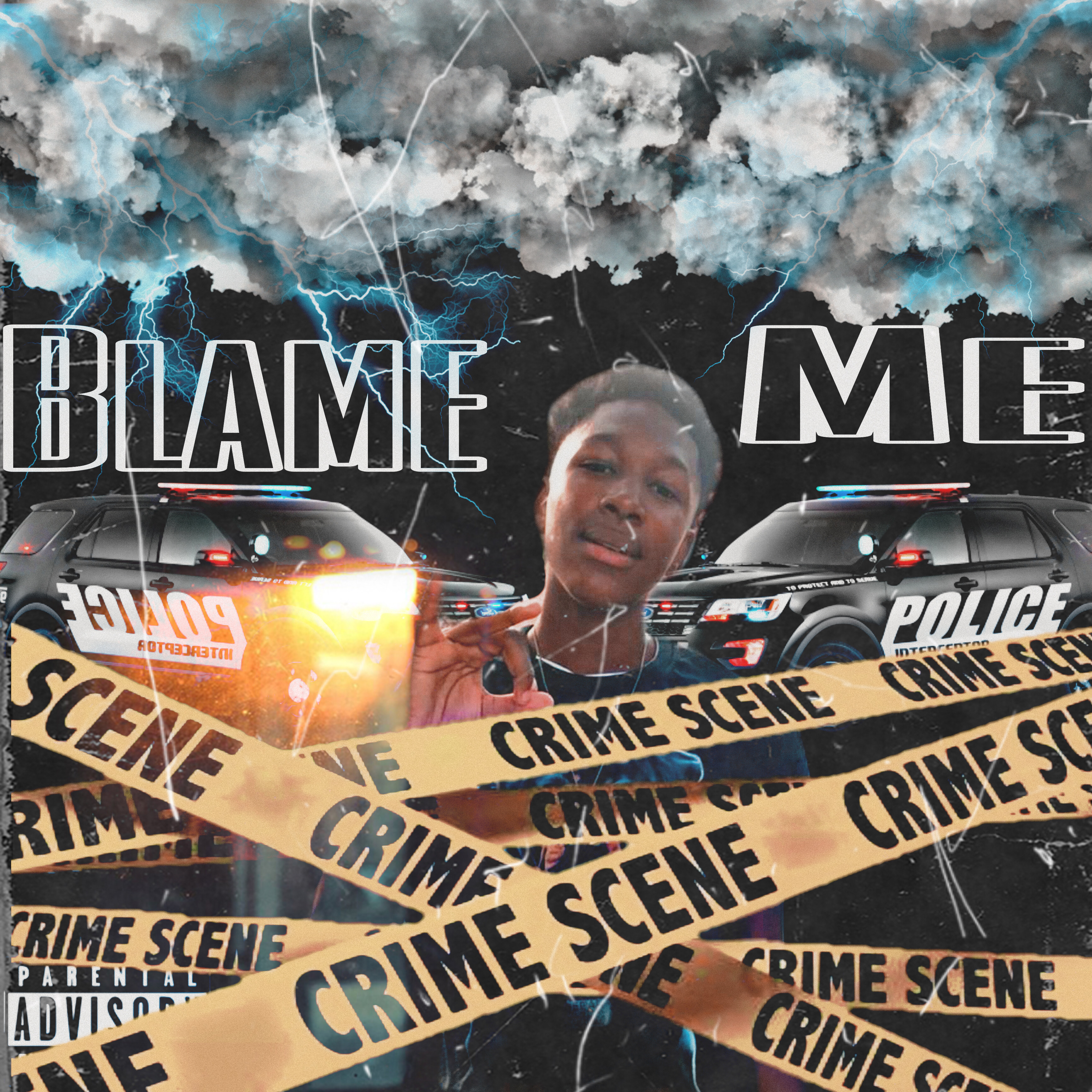 Blame Me artwork