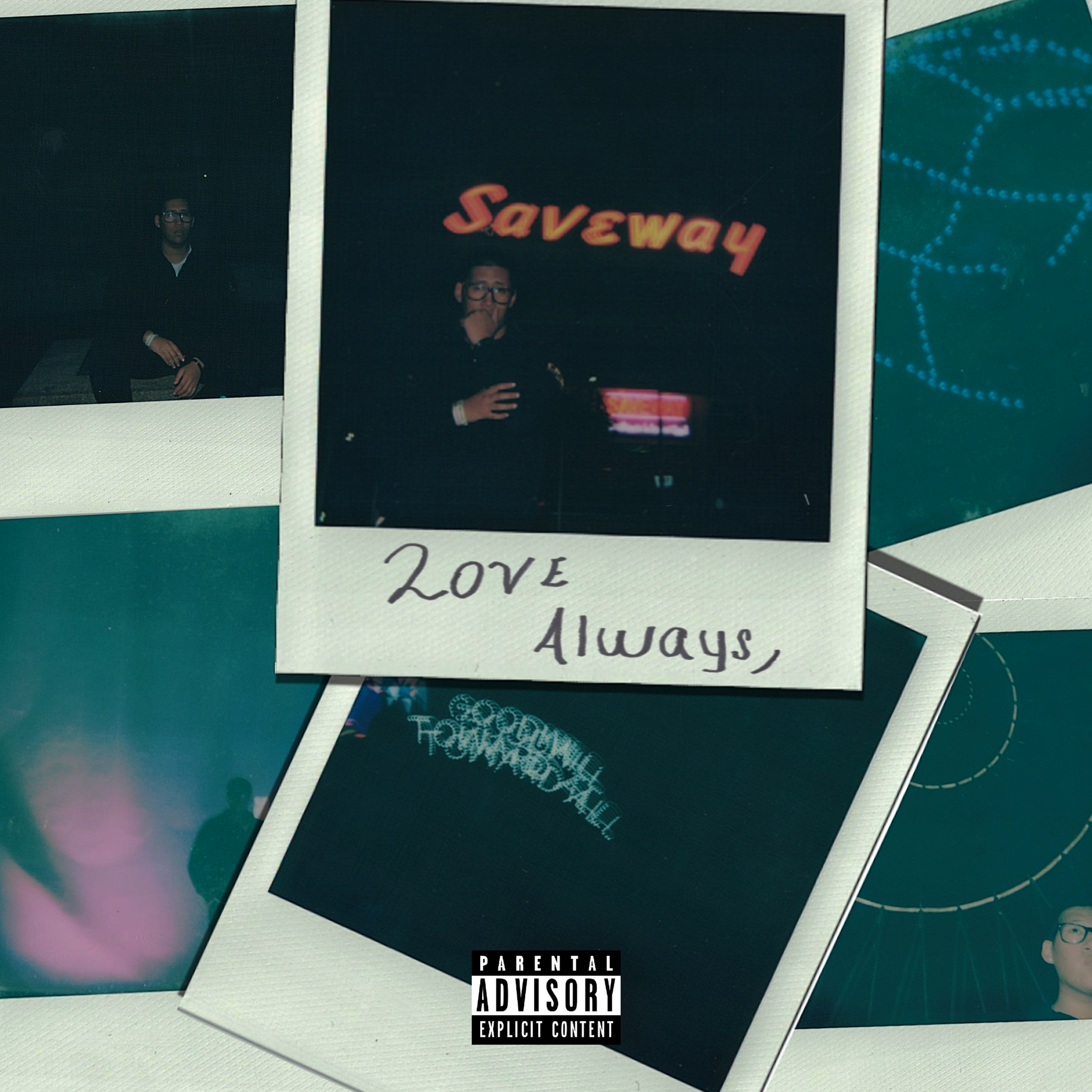 Love Always, artwork