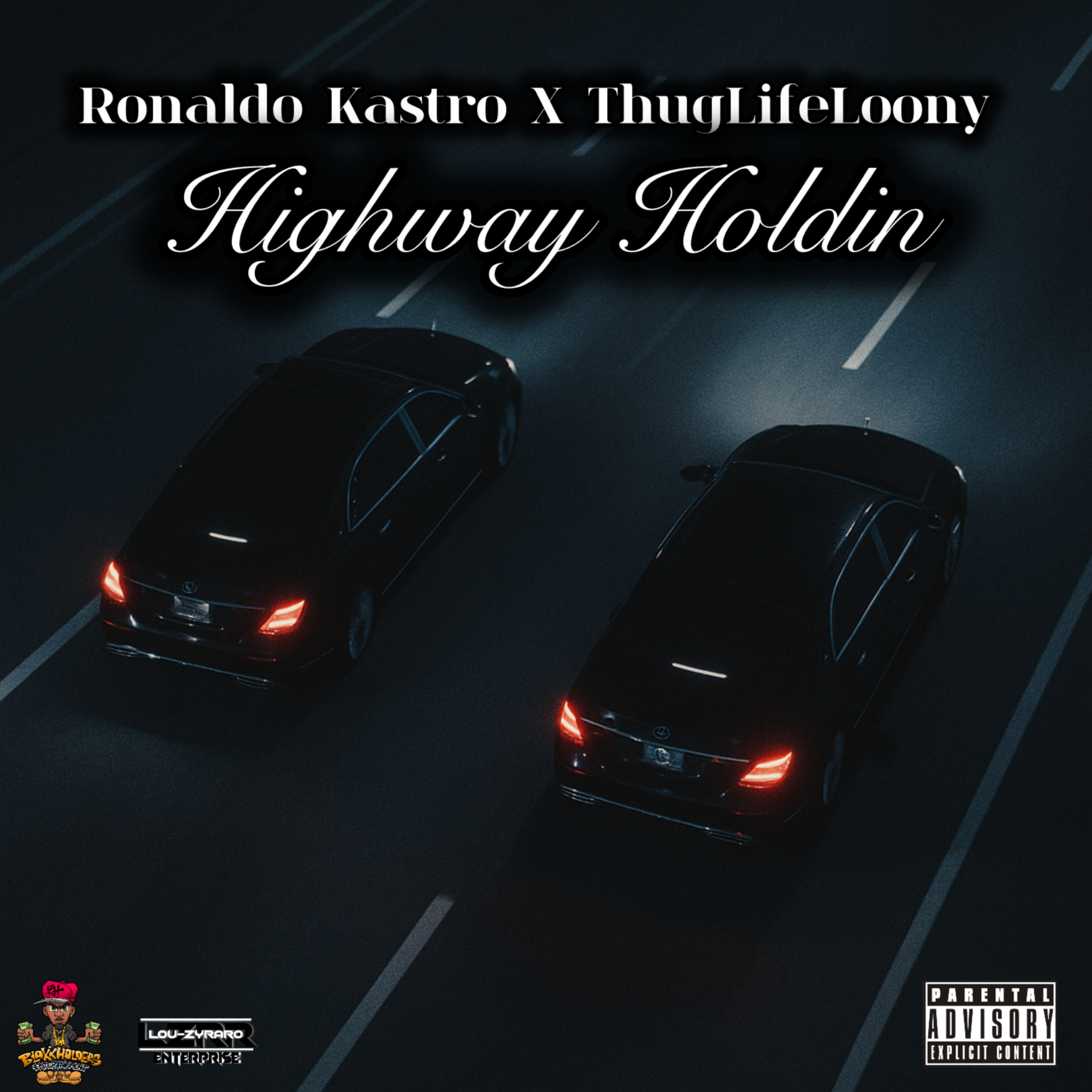 Highway Holdin artwork