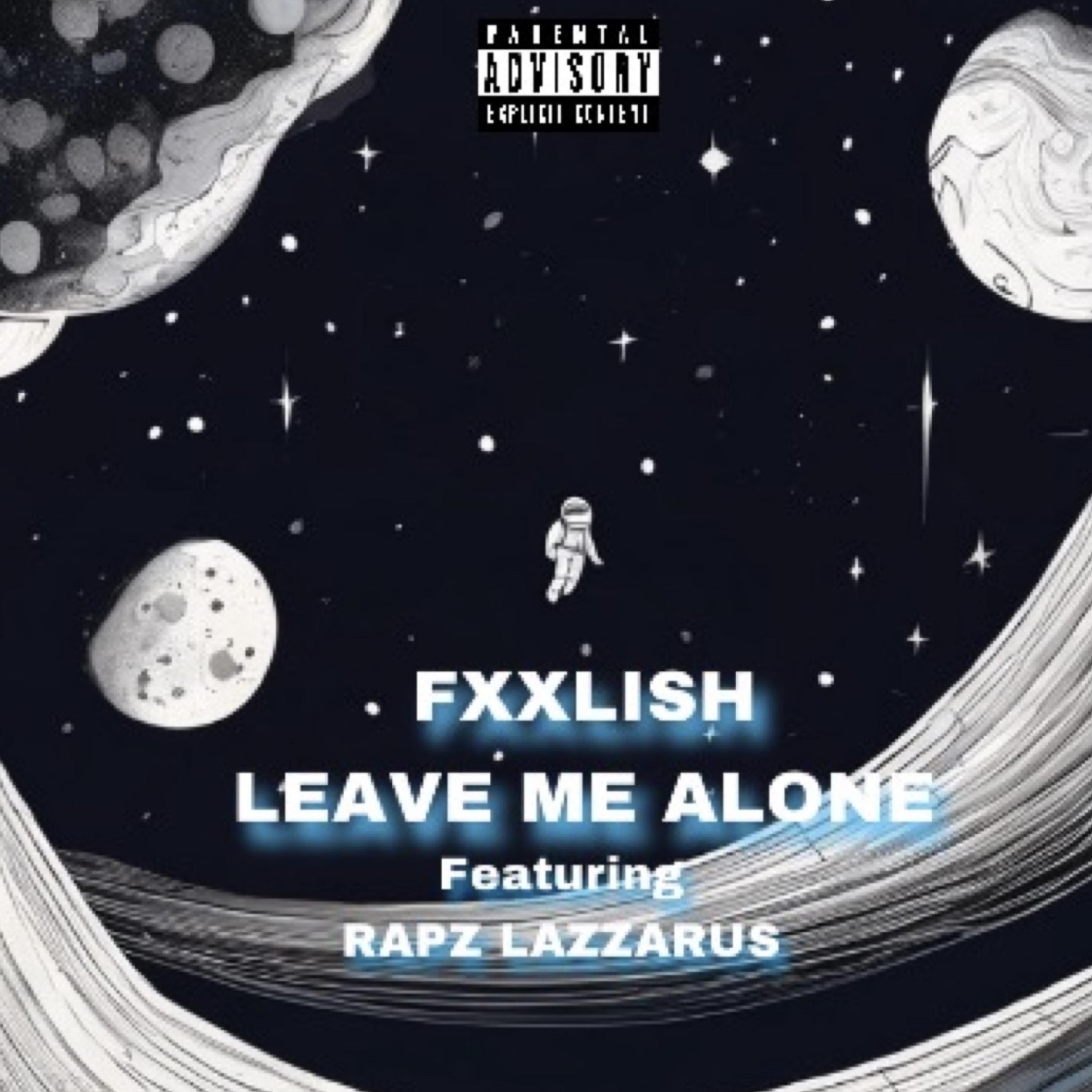 Leave Me Alone (Do Not Disturb) artwork