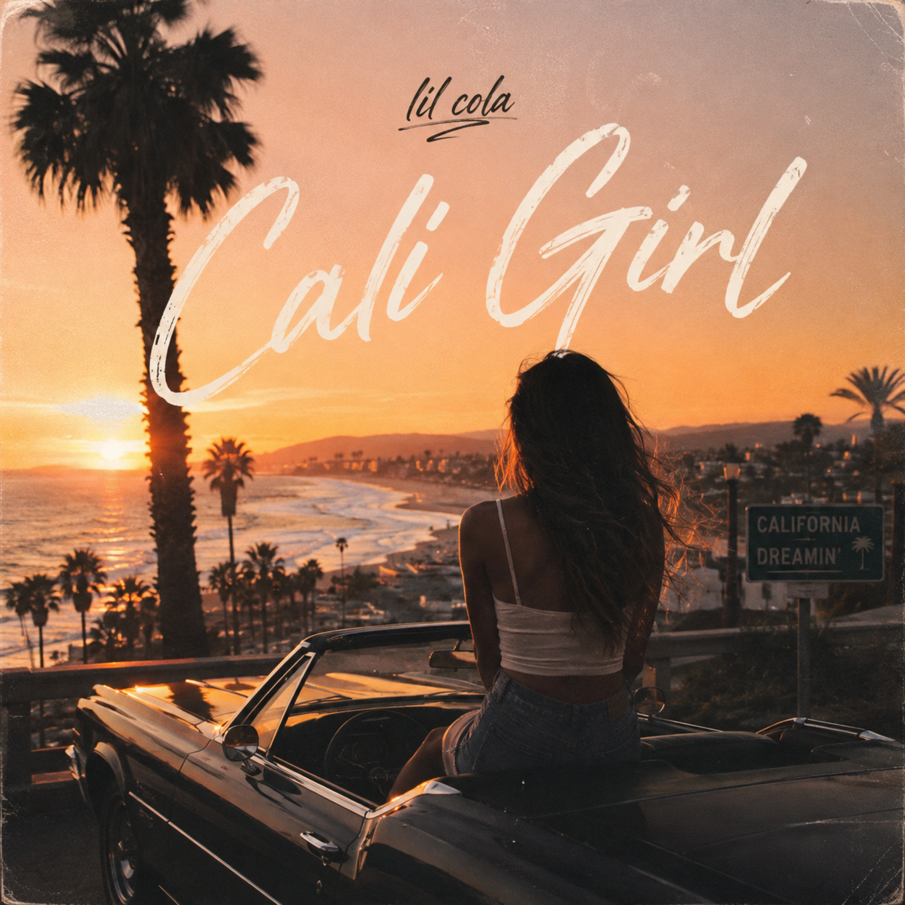 Cali Girl by Lil Cola cover art