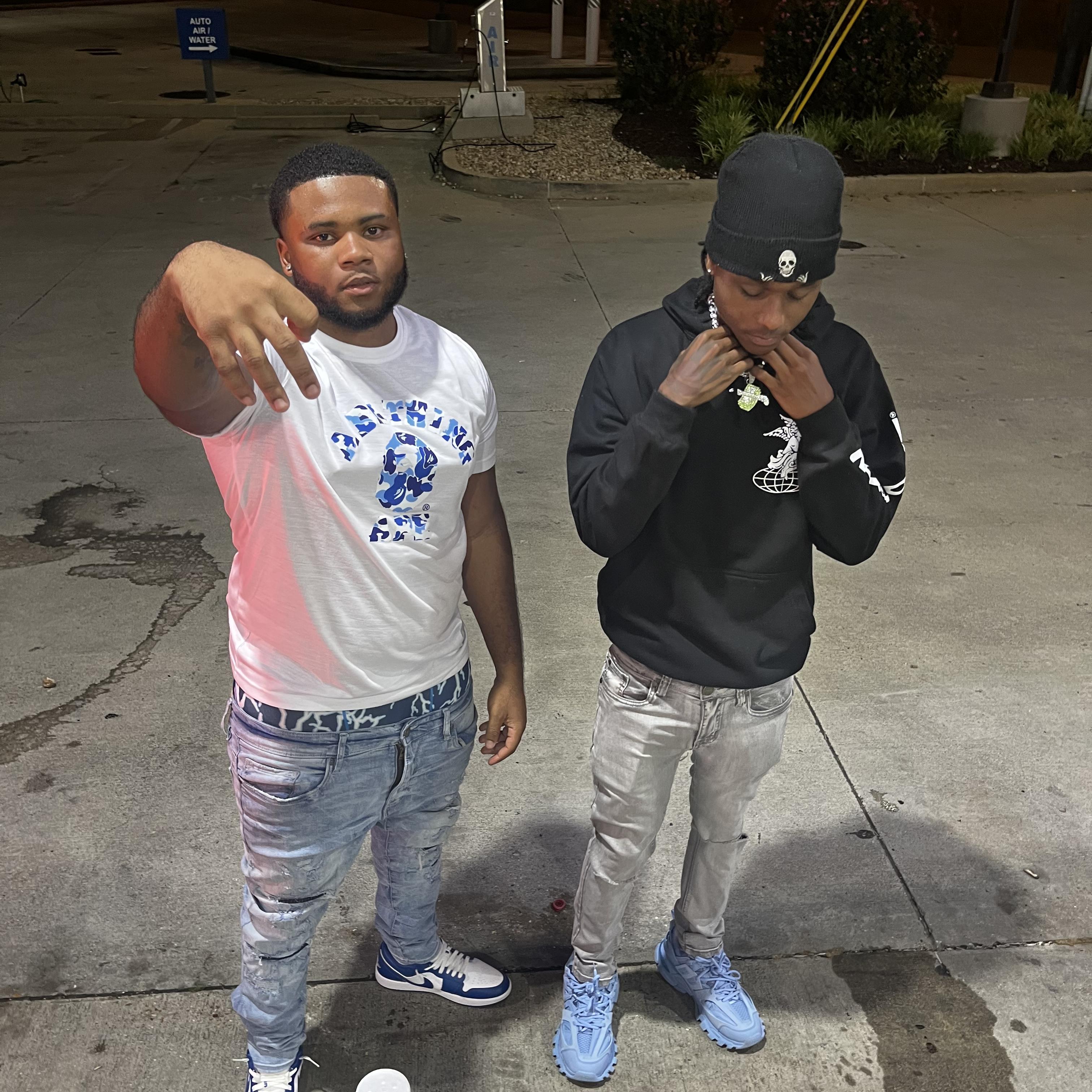 NLMB FLOW artwork