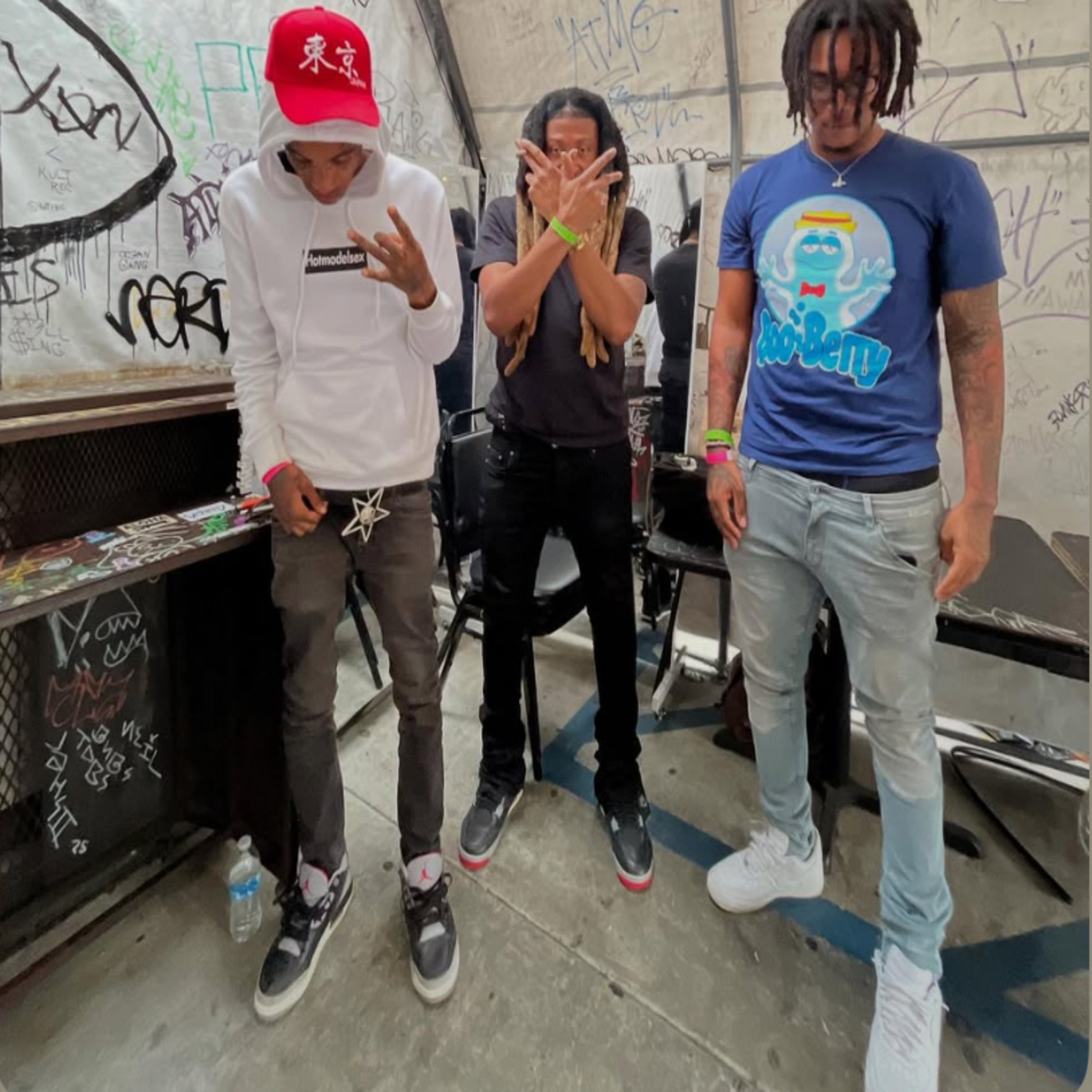 Pretty Boy Hideout artwork