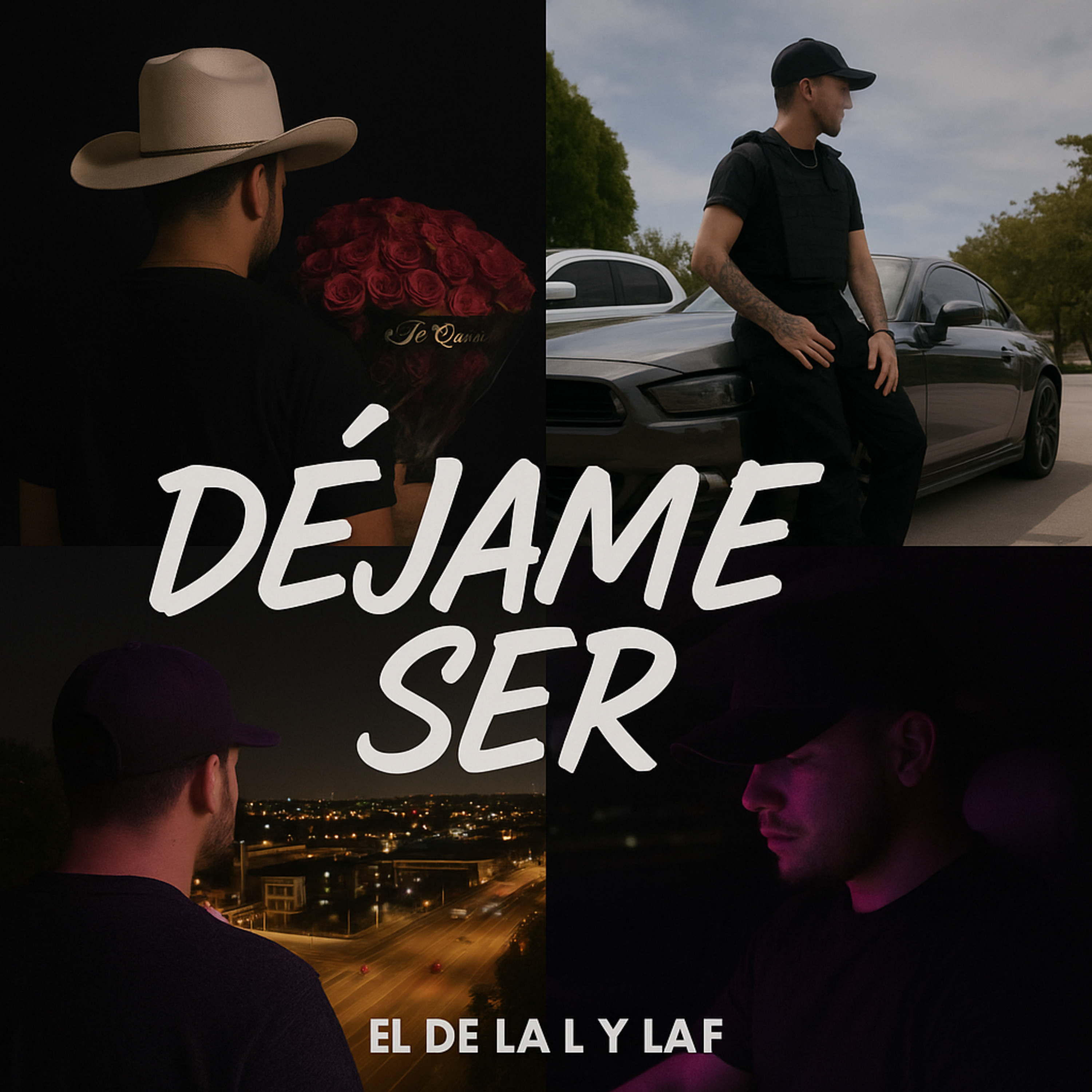 Déjame Ser artwork
