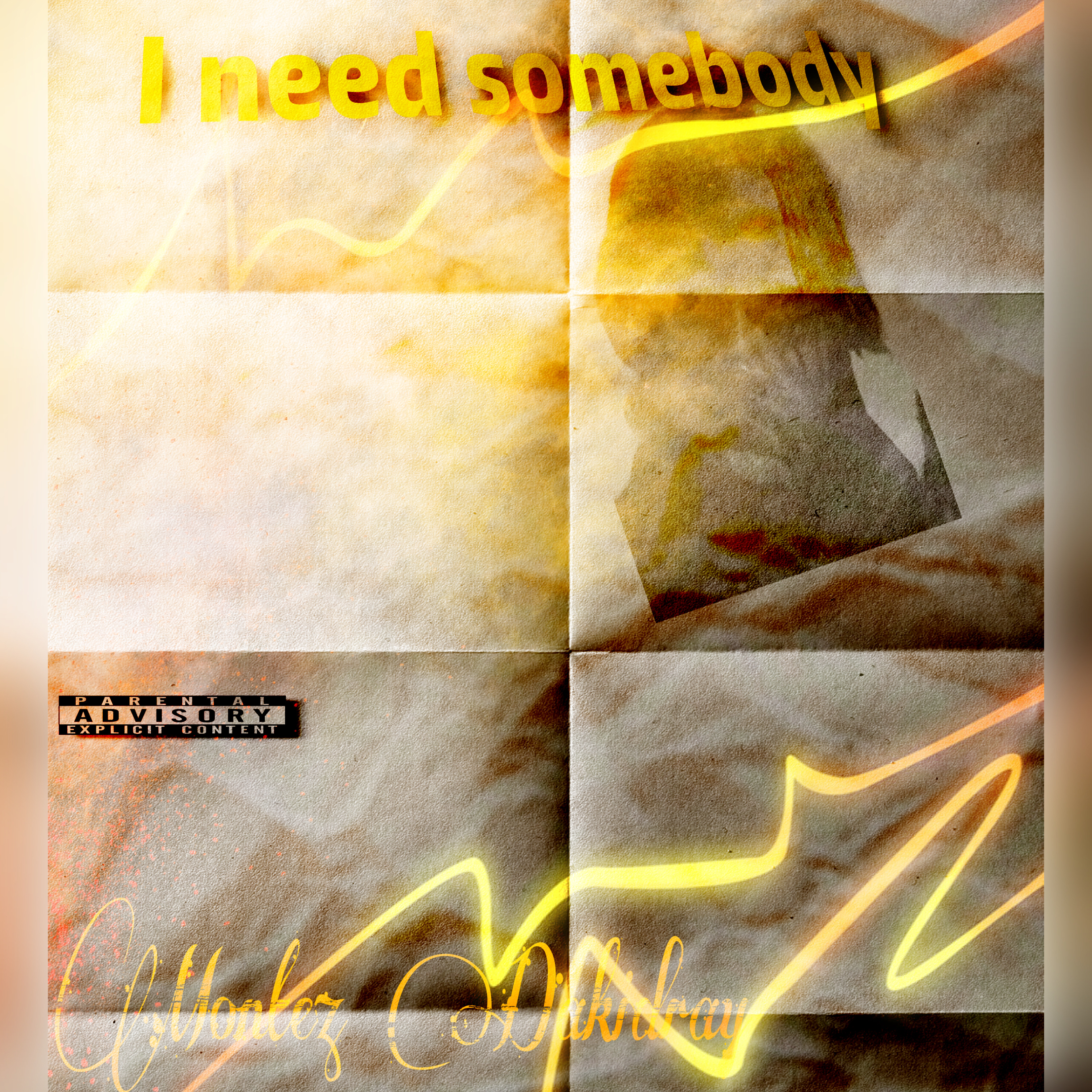 I Need Somebody artwork