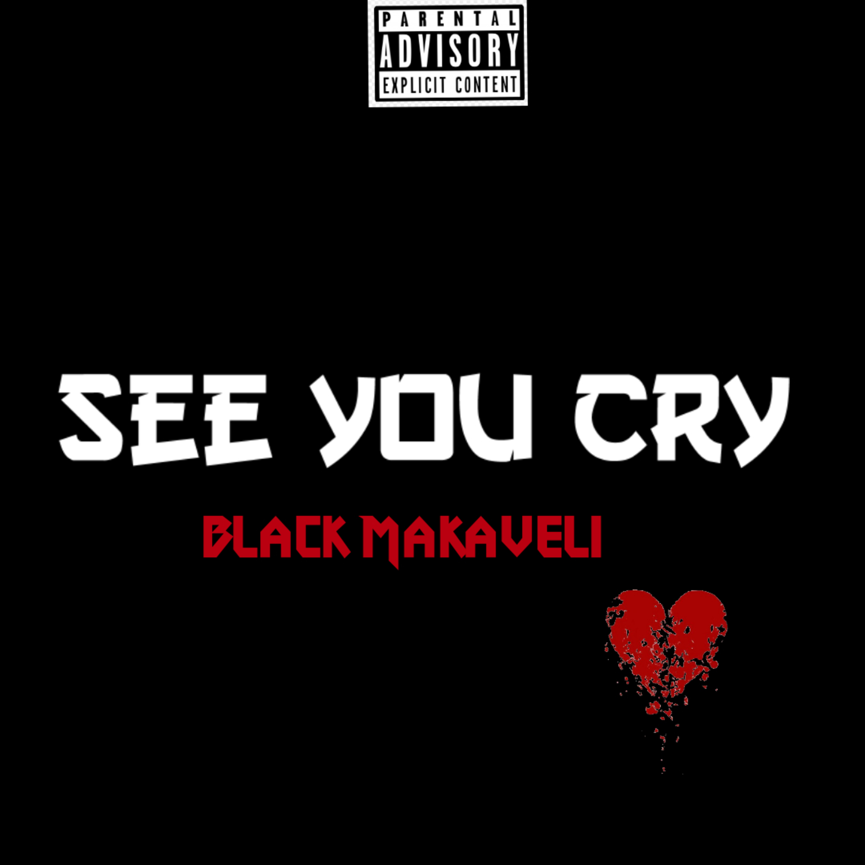 See You Cry artwork