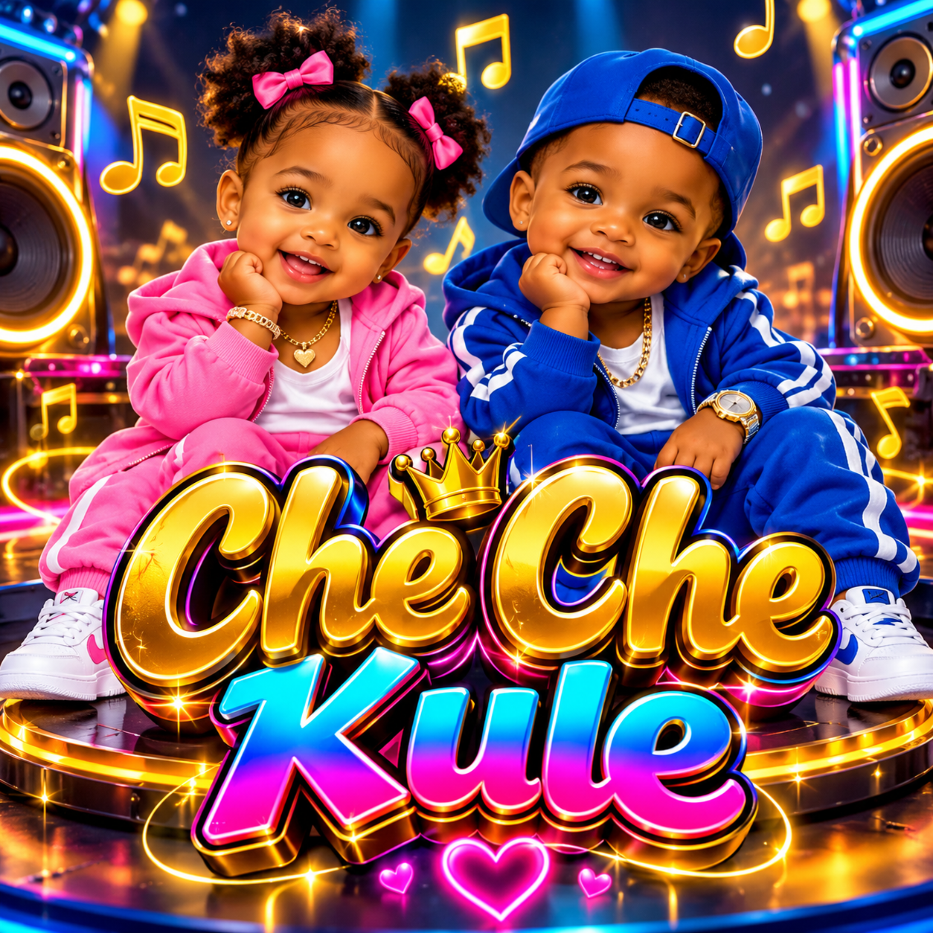 che che kule- by Dj1shot cover art