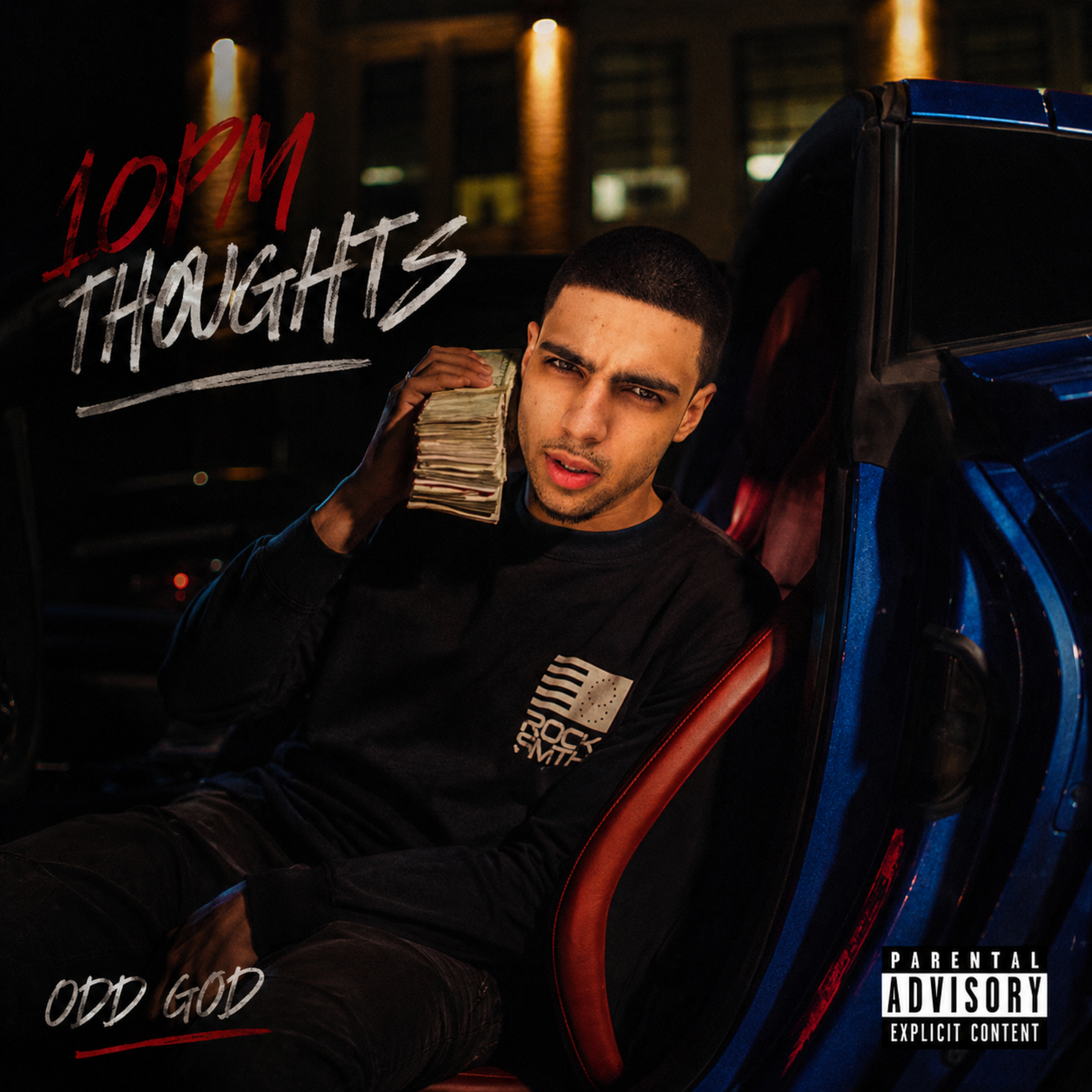 10pm Thoughts by Odd God cover art